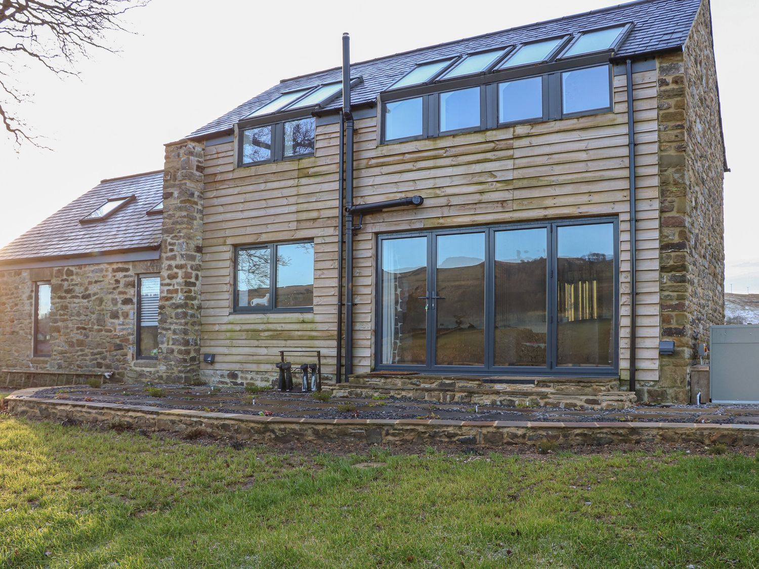 Briar Barn St John's Chapel Yorkshire Dales Self