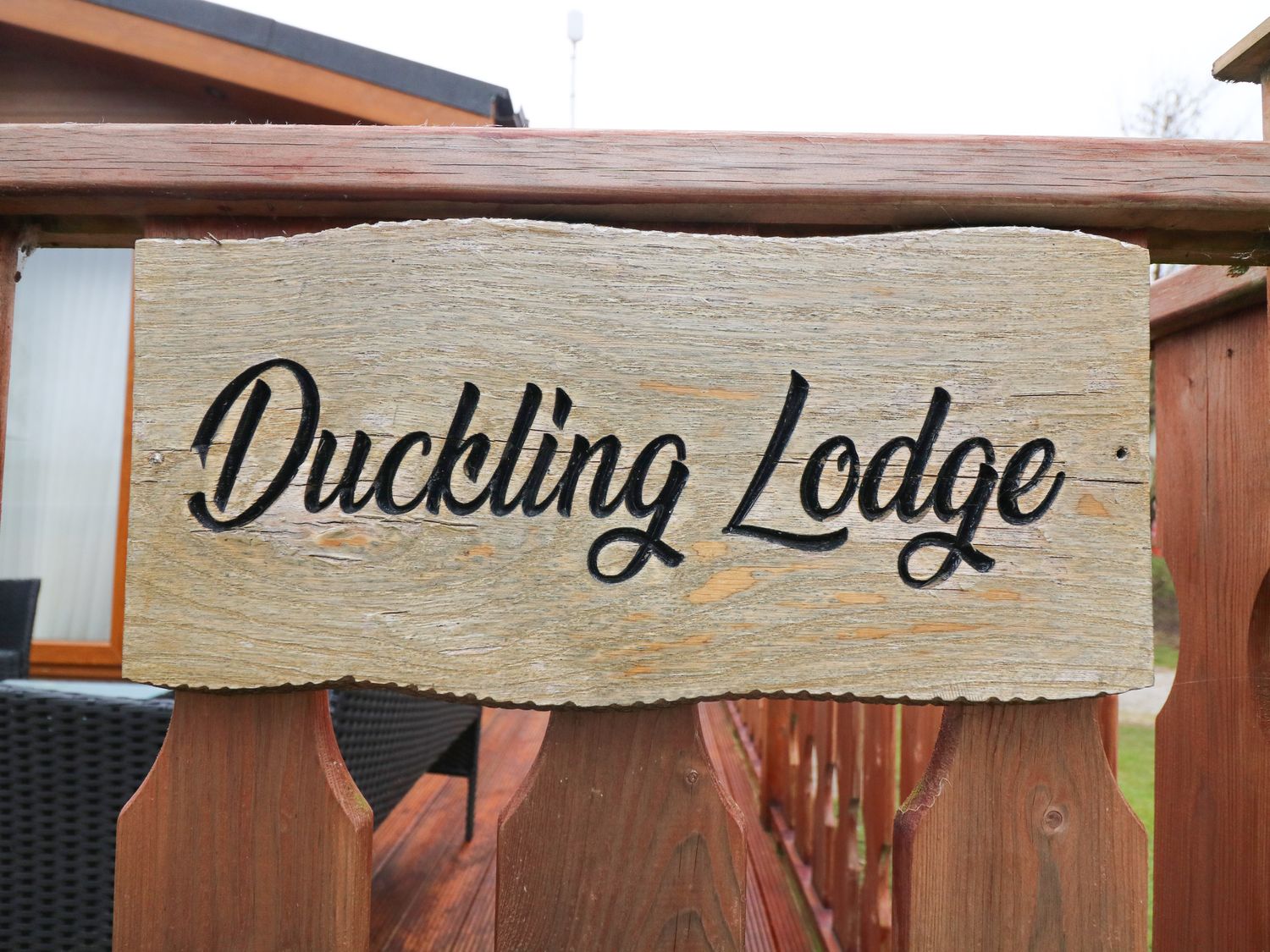 Duckling Lodge, South Lakeland Leisure Village