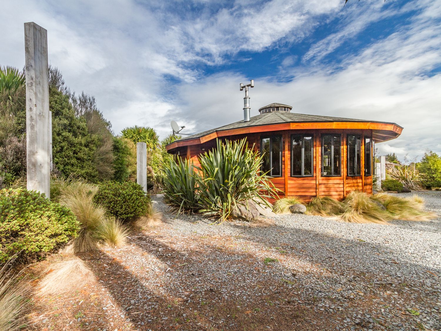 Turoa Yurt - Ohakune Holiday Home                     photo 25