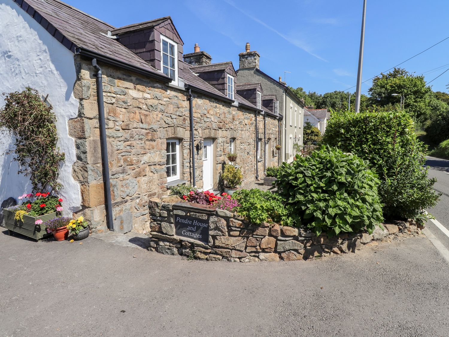 Middle Cottage - South Wales - 1035636 - photo 1