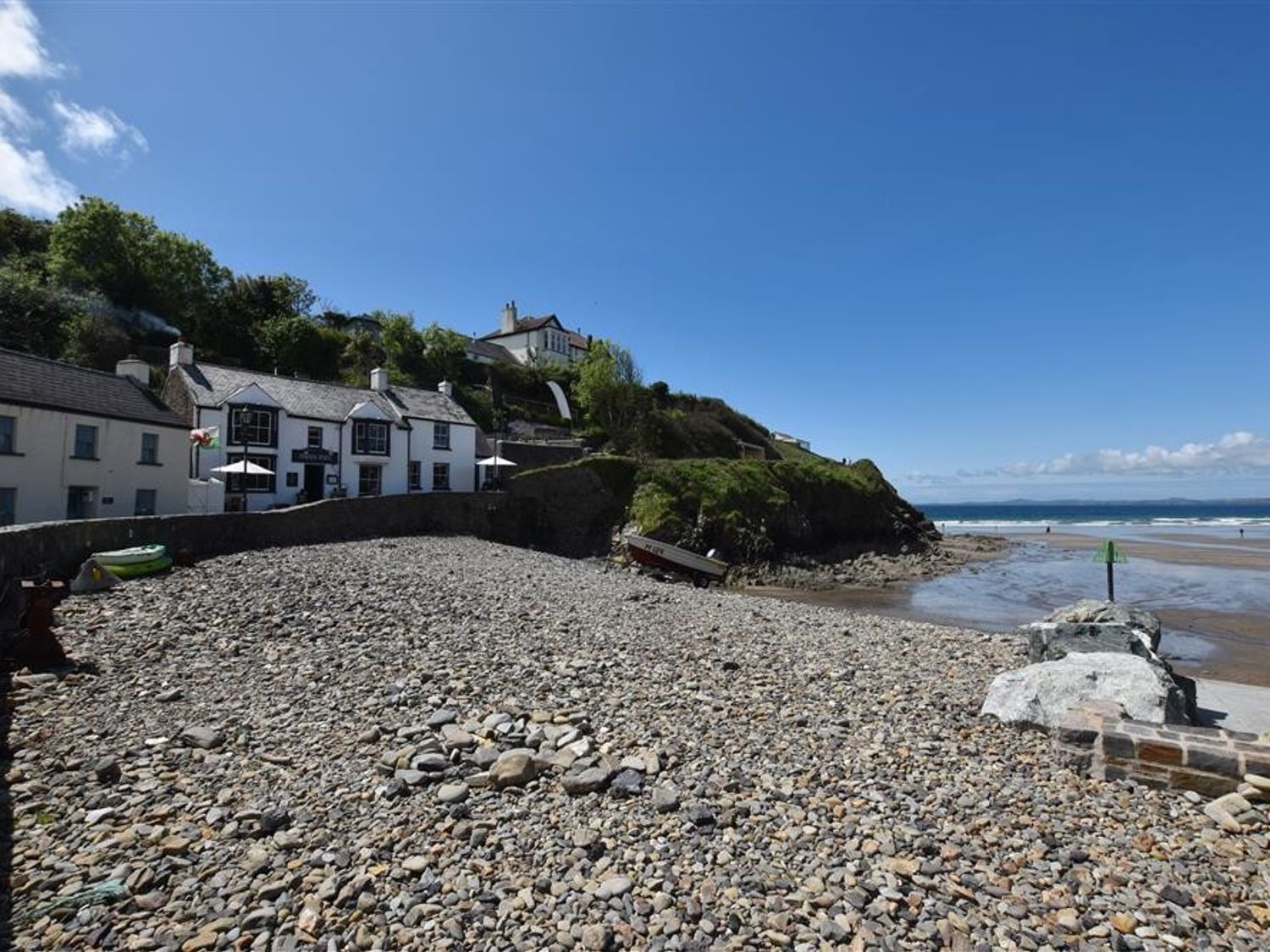 Beach cottage