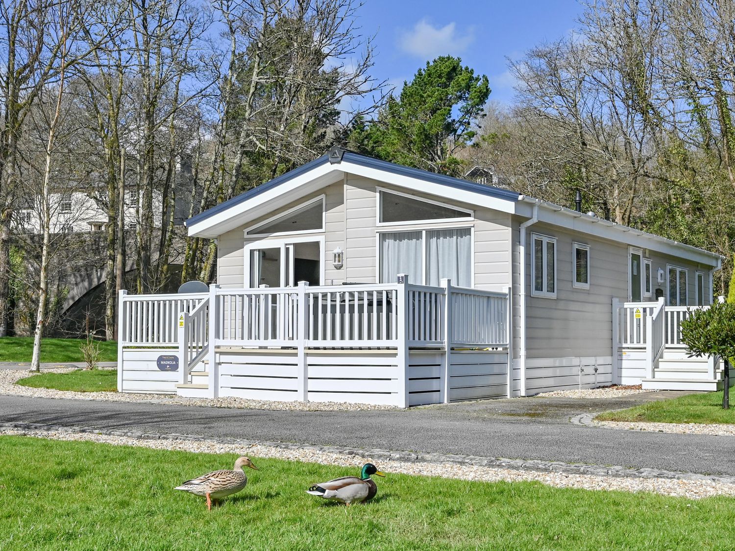 Magnolia Lodge, Saltash