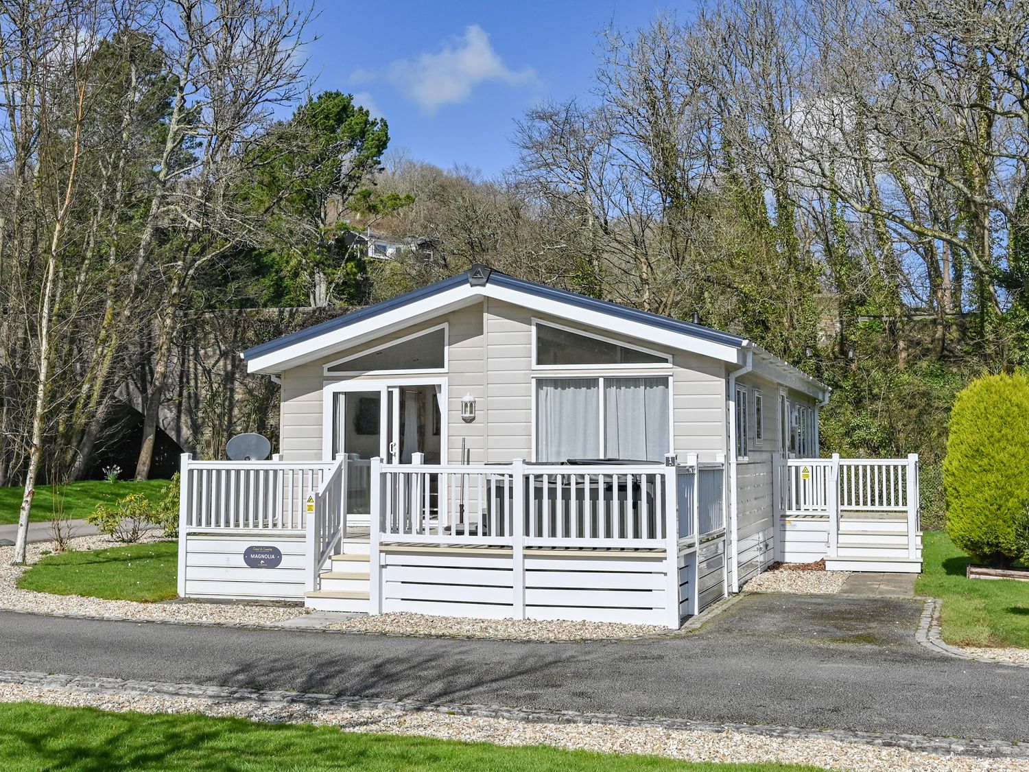 Magnolia Lodge, Saltash