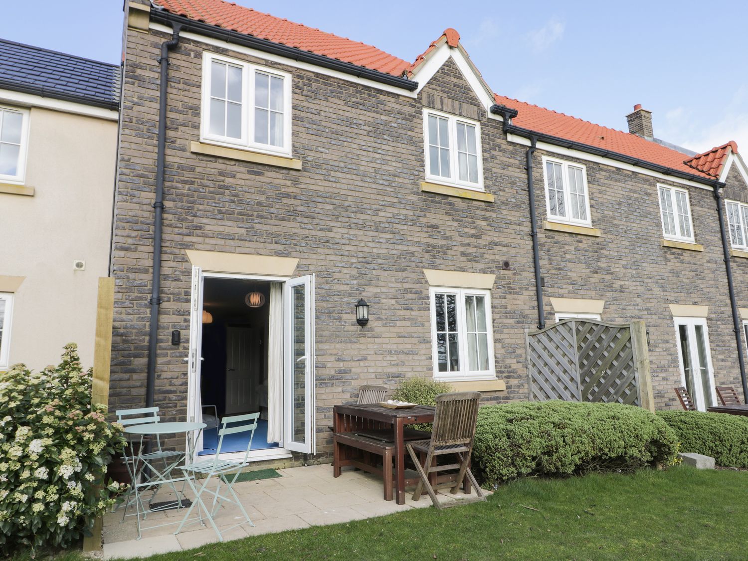 The Bay Holiday Park near Filey North Yorkshire self catering