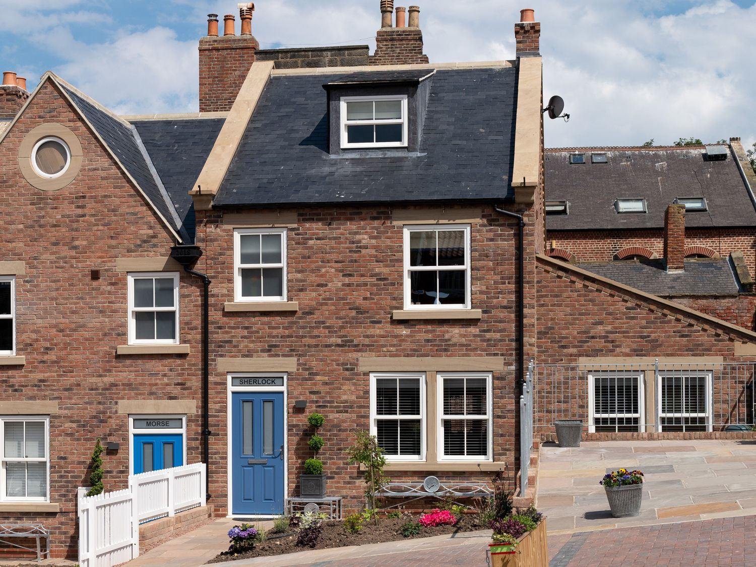 Sherlock Cottage | Whitby | Self Catering Holiday Cottage