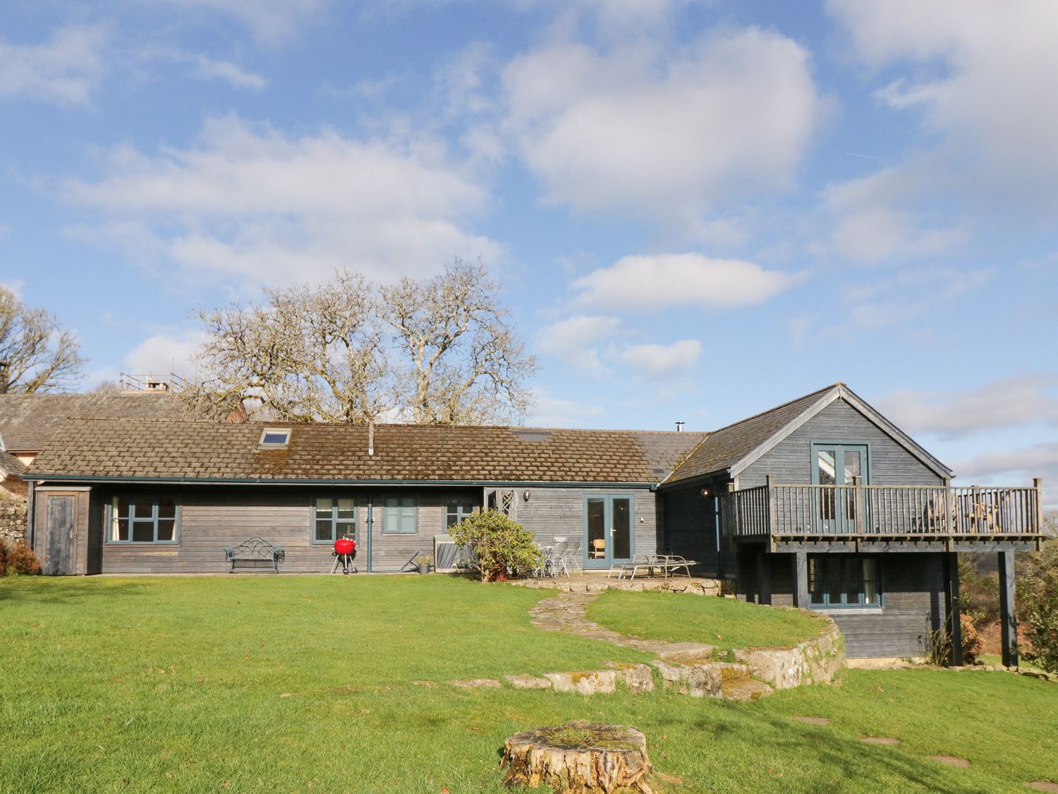 Northill Lodge, Chagford