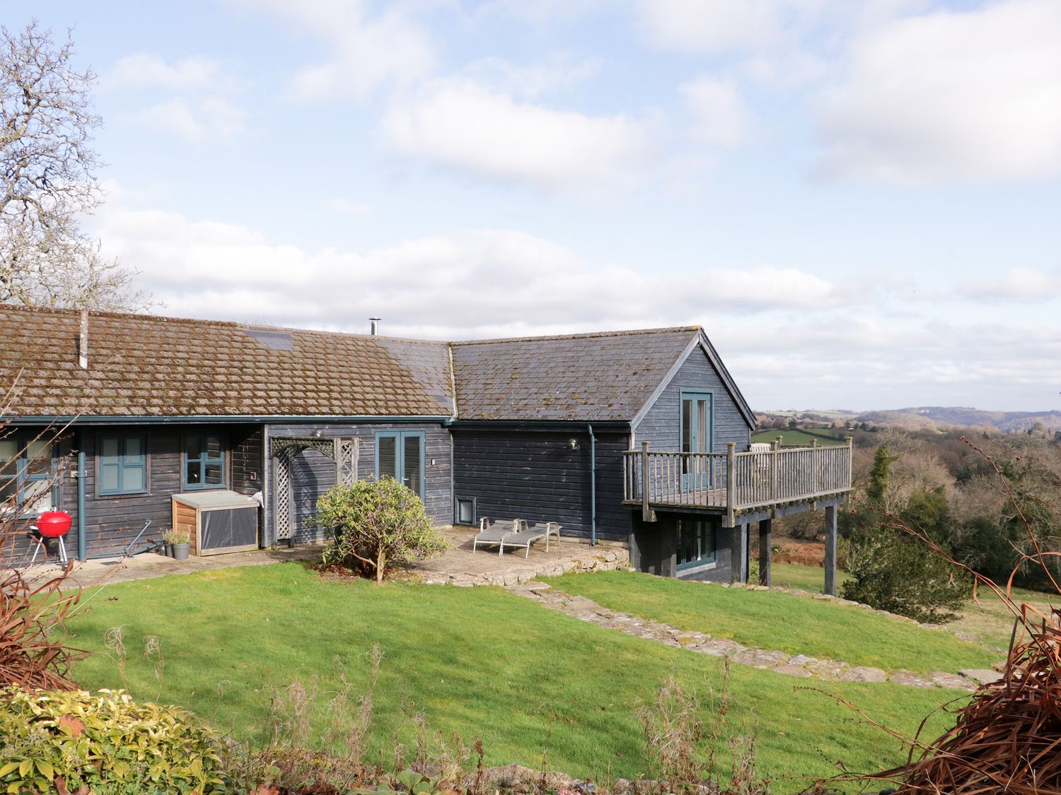 Northill Lodge, Chagford