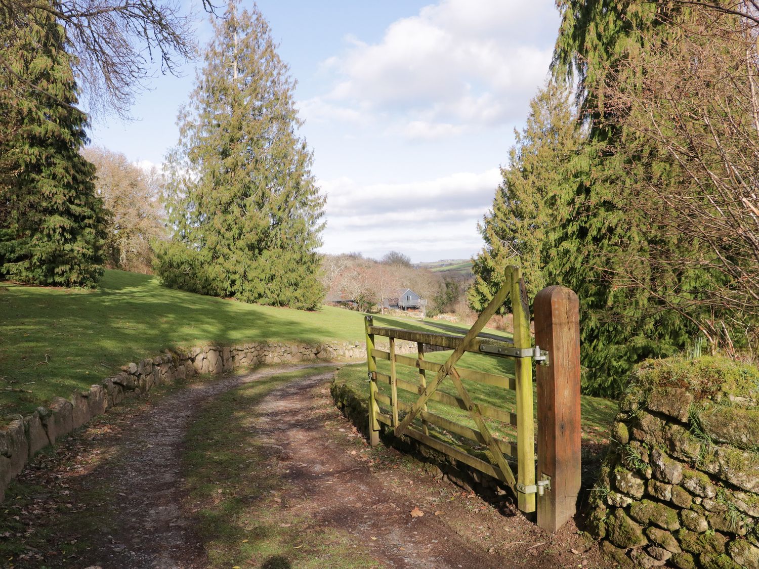 Northill Lodge, Chagford