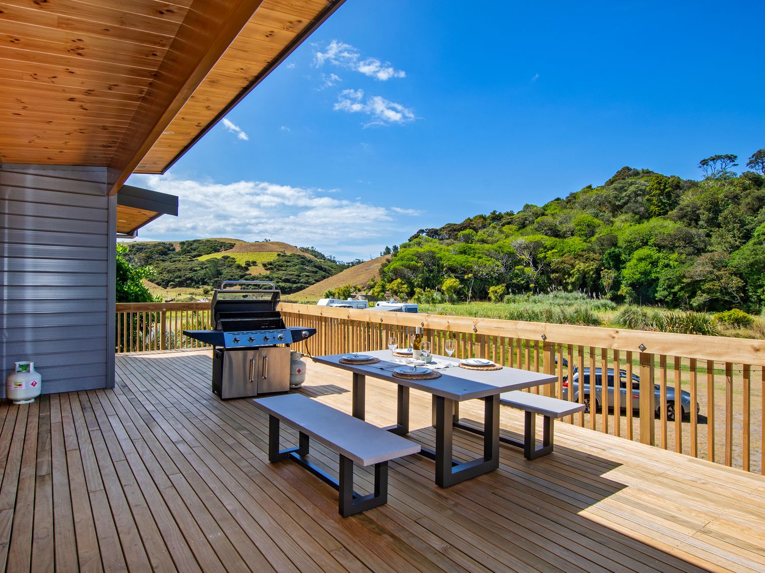 Matapouri Bayside Retreat - Matapouri Holiday Home                     photo 25