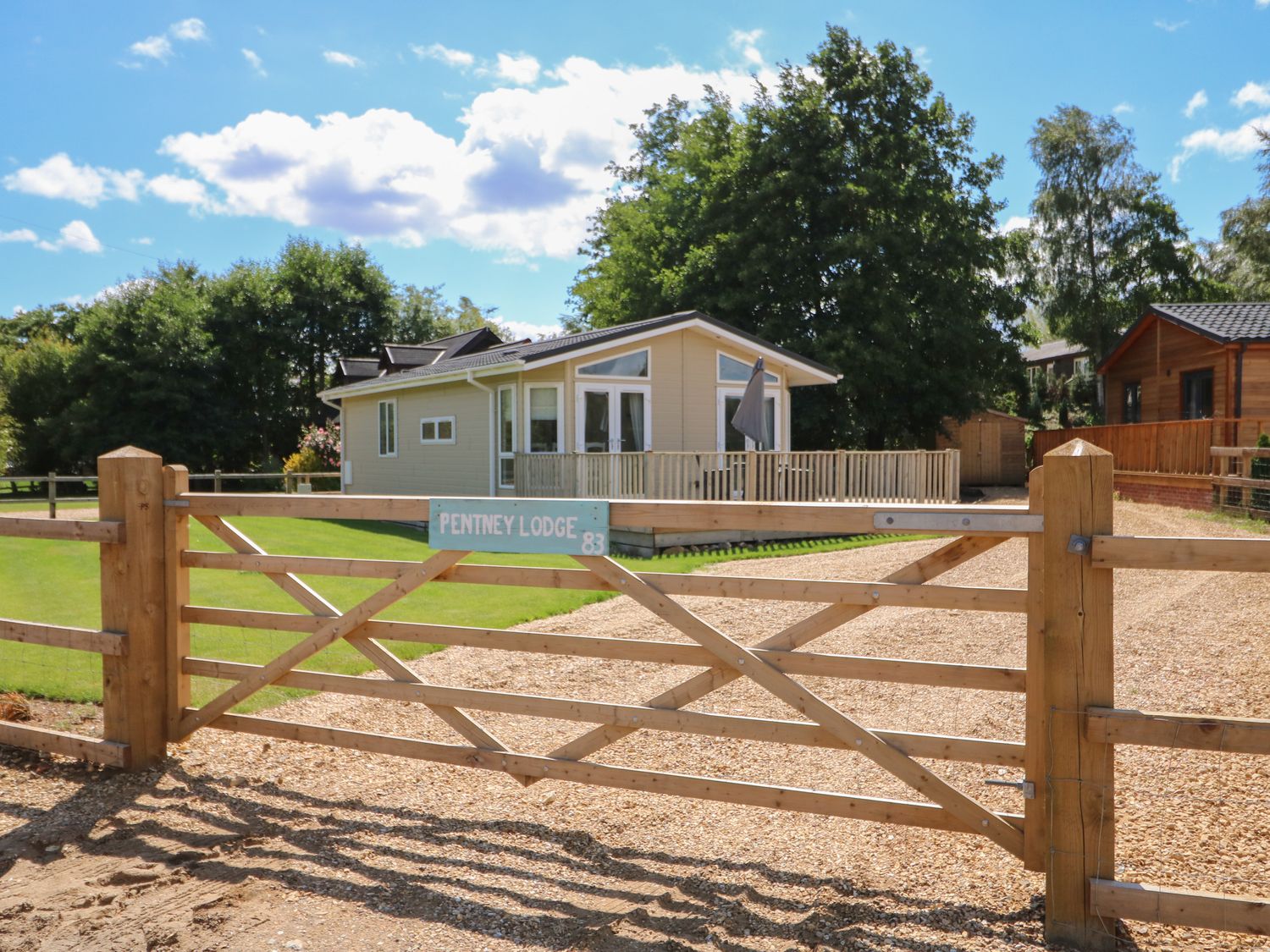 Pentney Lodge - Norfolk - 1040300 - photo 1