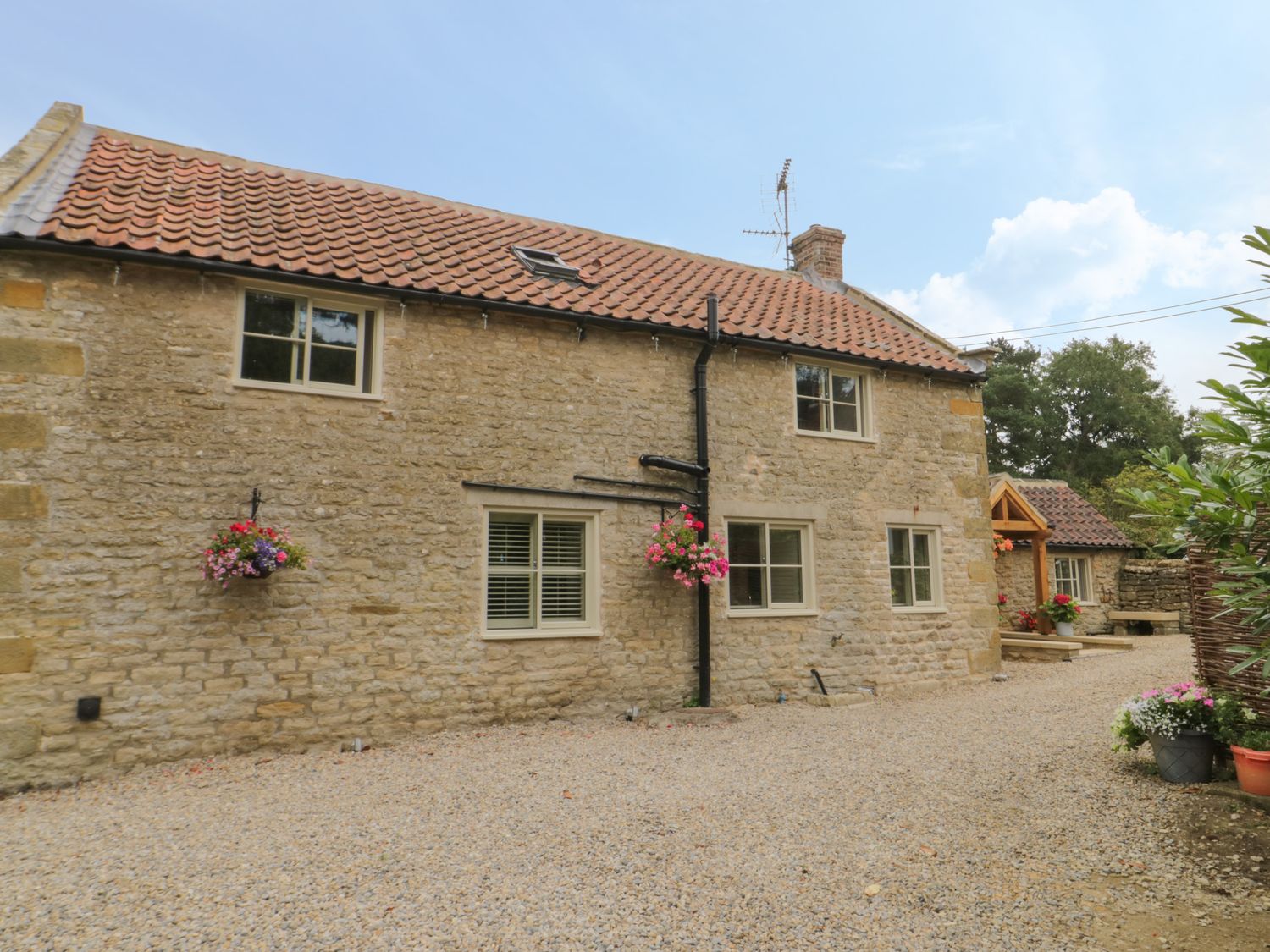 Lockton and Levisham Holiday Cottages - Self catering accommodation ...