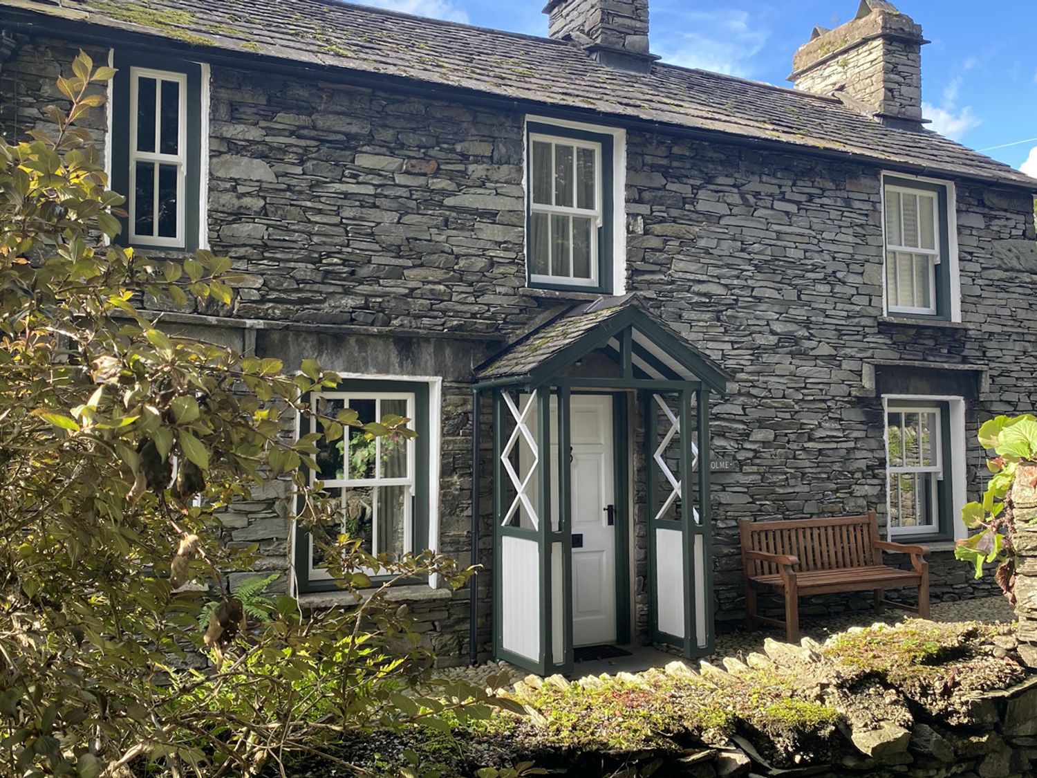 Dove Holme Cottage Grasmere Town End The Lake District And