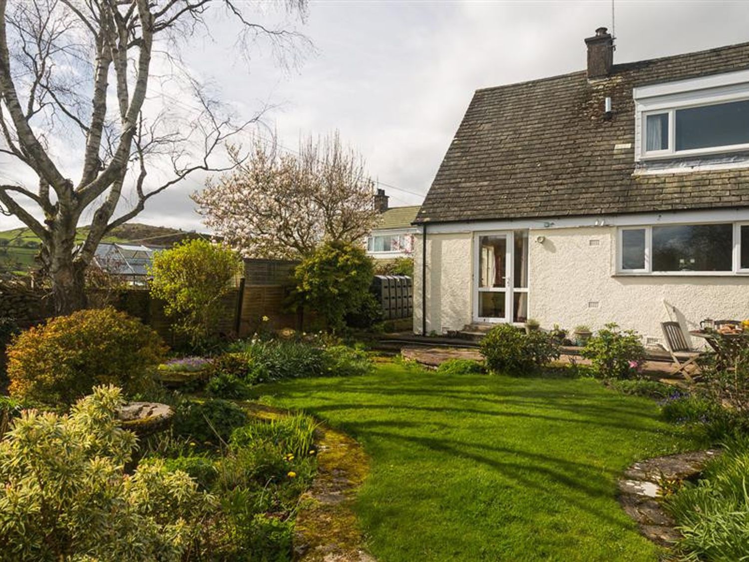 Crag View, Cartmel, Cumbria Holiday Cottage Bird Spot