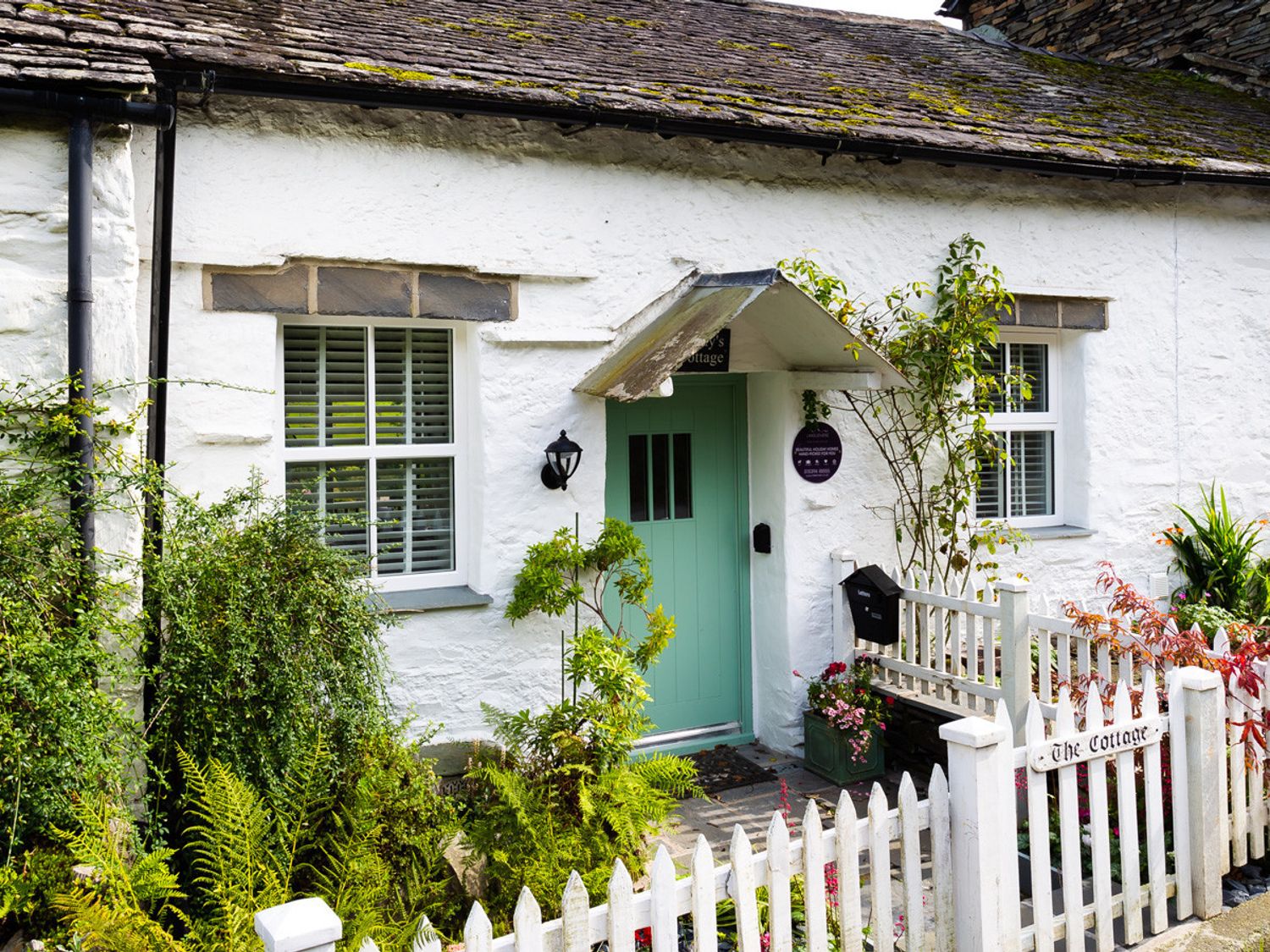 Pennys Cottage Troutbeck Townend The Lake District And Cumbria