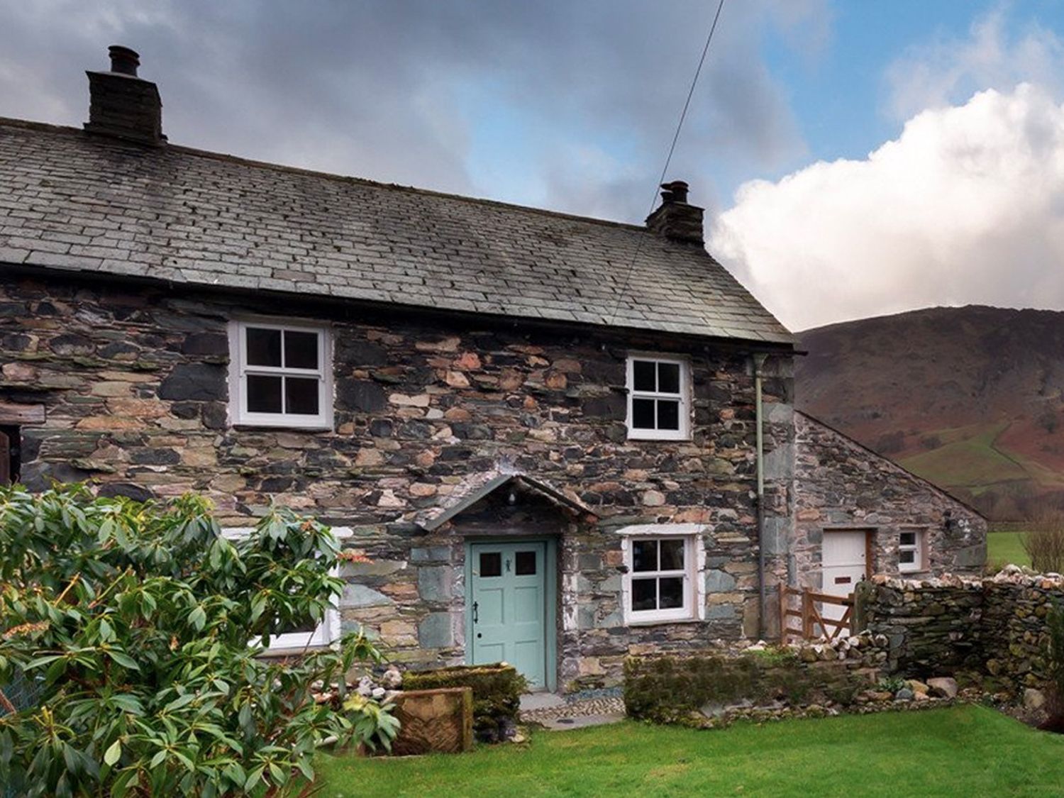 Yew Tree Cottage Borrowdale | Rosthwaite | Longthwaite | The Lake ...