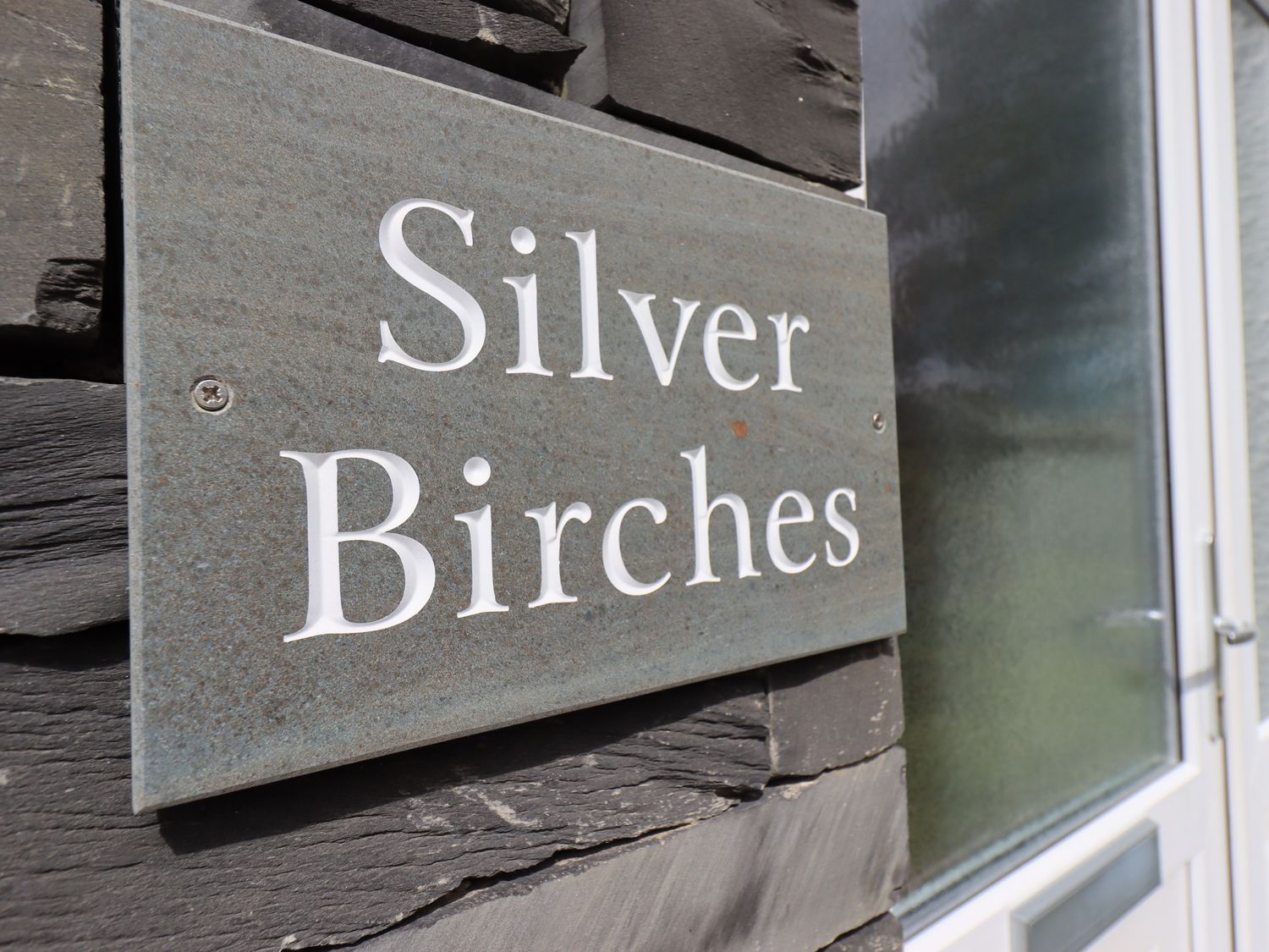 Silver Birches, Windermere, Cumbria
