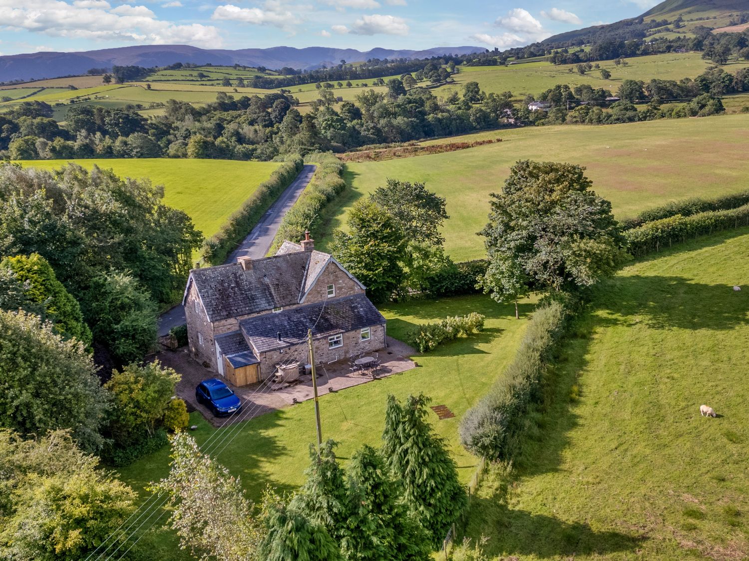 Home Farm House, Penrith, Cumbria