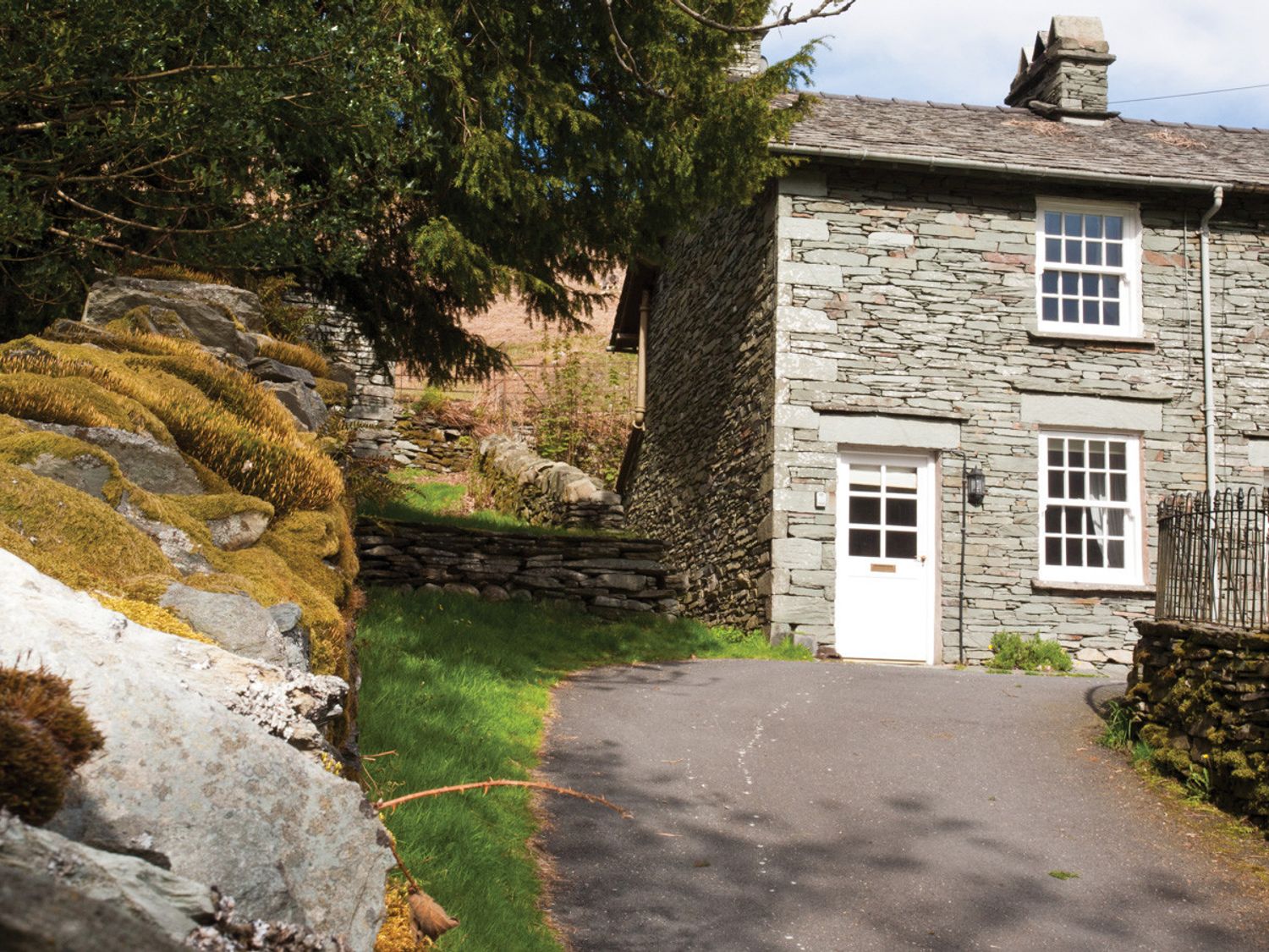 Honeypot Cottage Chapel Stile Thrang Fm The Lake District And