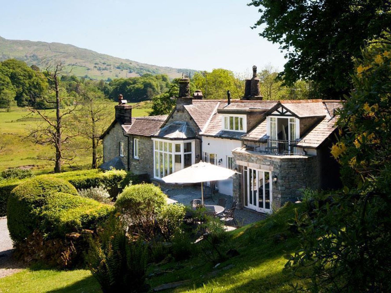 River Lodge Ambleside Cote How The Lake District And Cumbria
