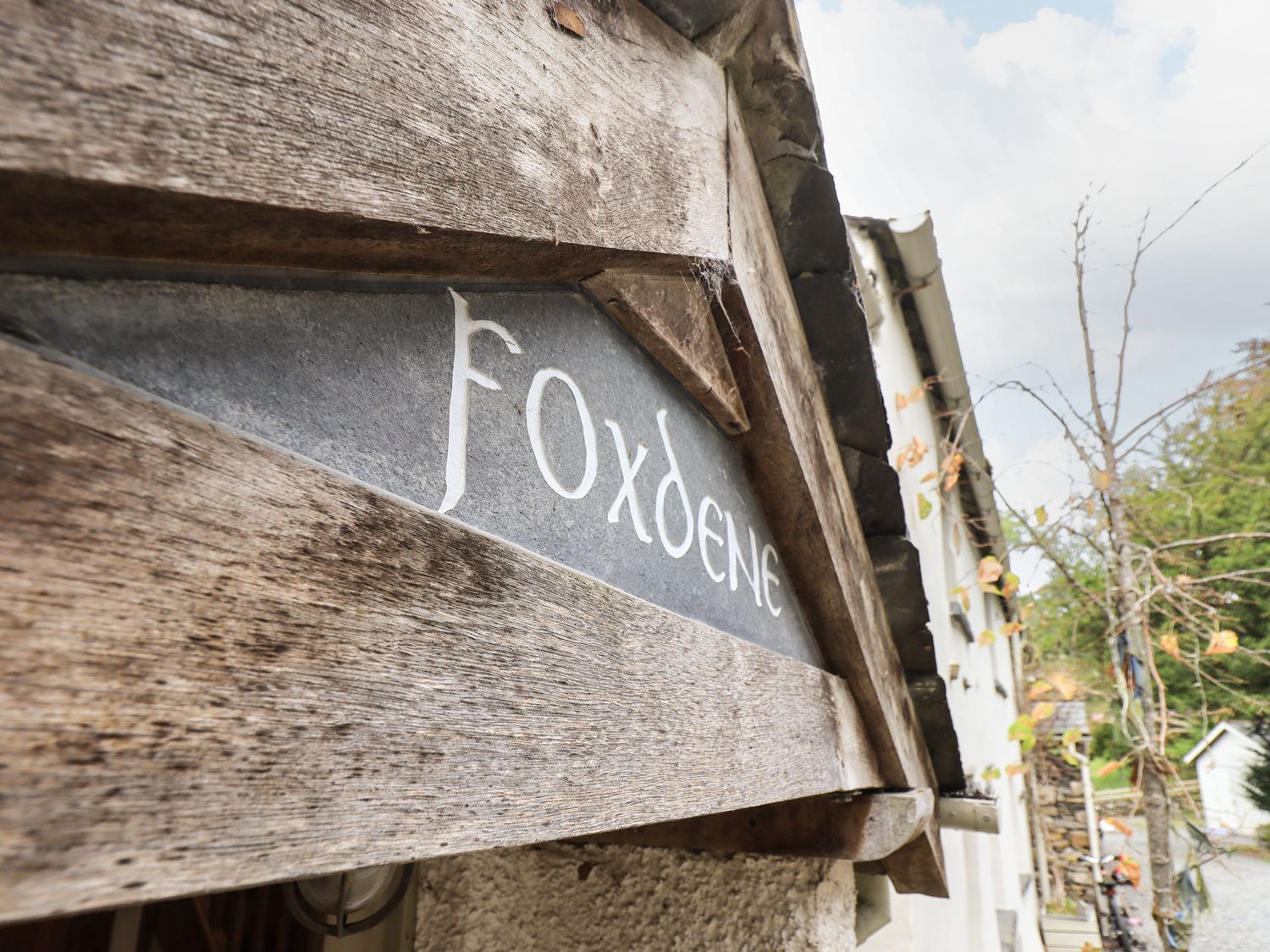Foxdene Cottage, Bowness, Cumbria