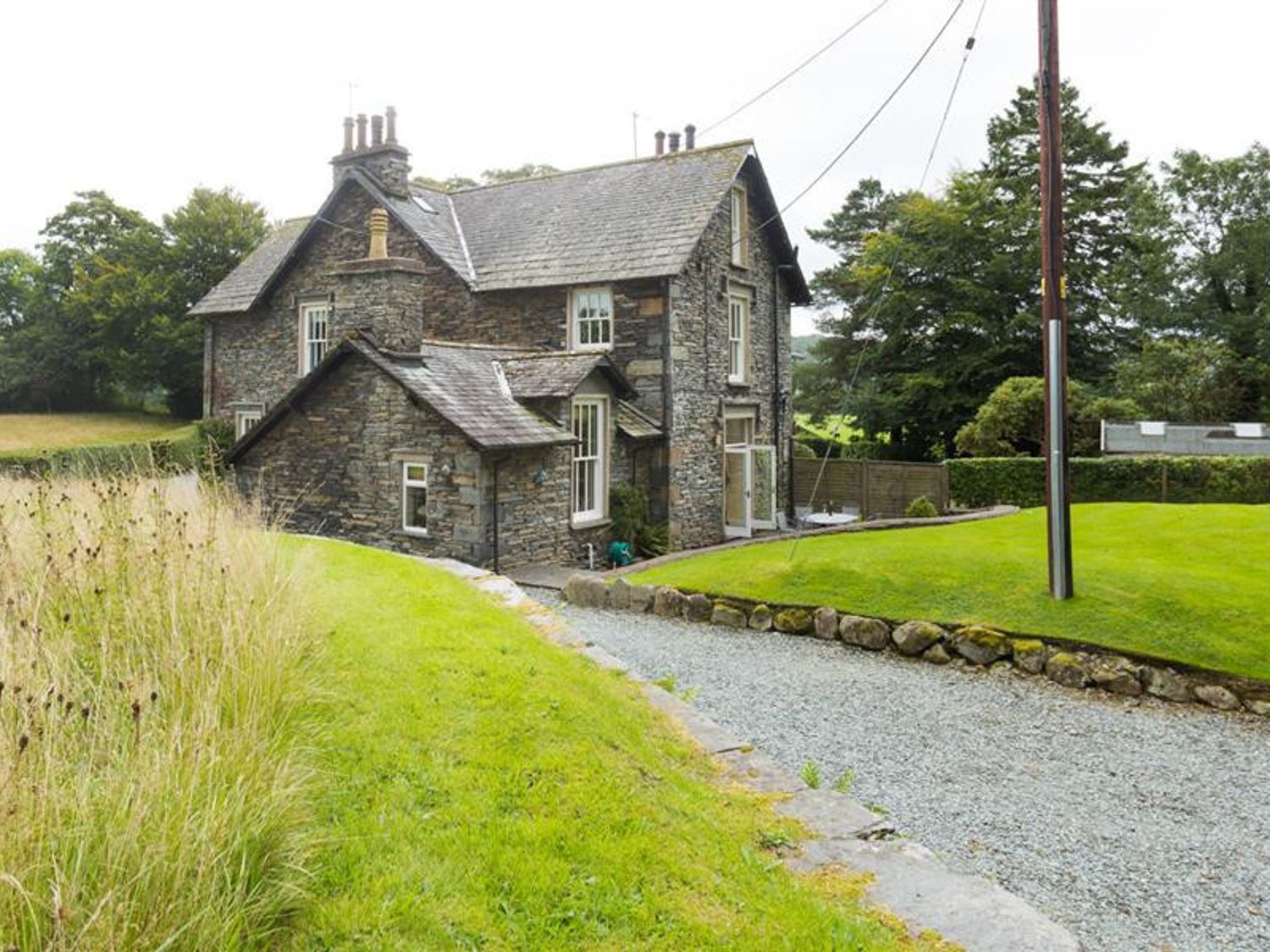 Hawkshead Hall Hawkshead Highfield Ho The Lake District And
