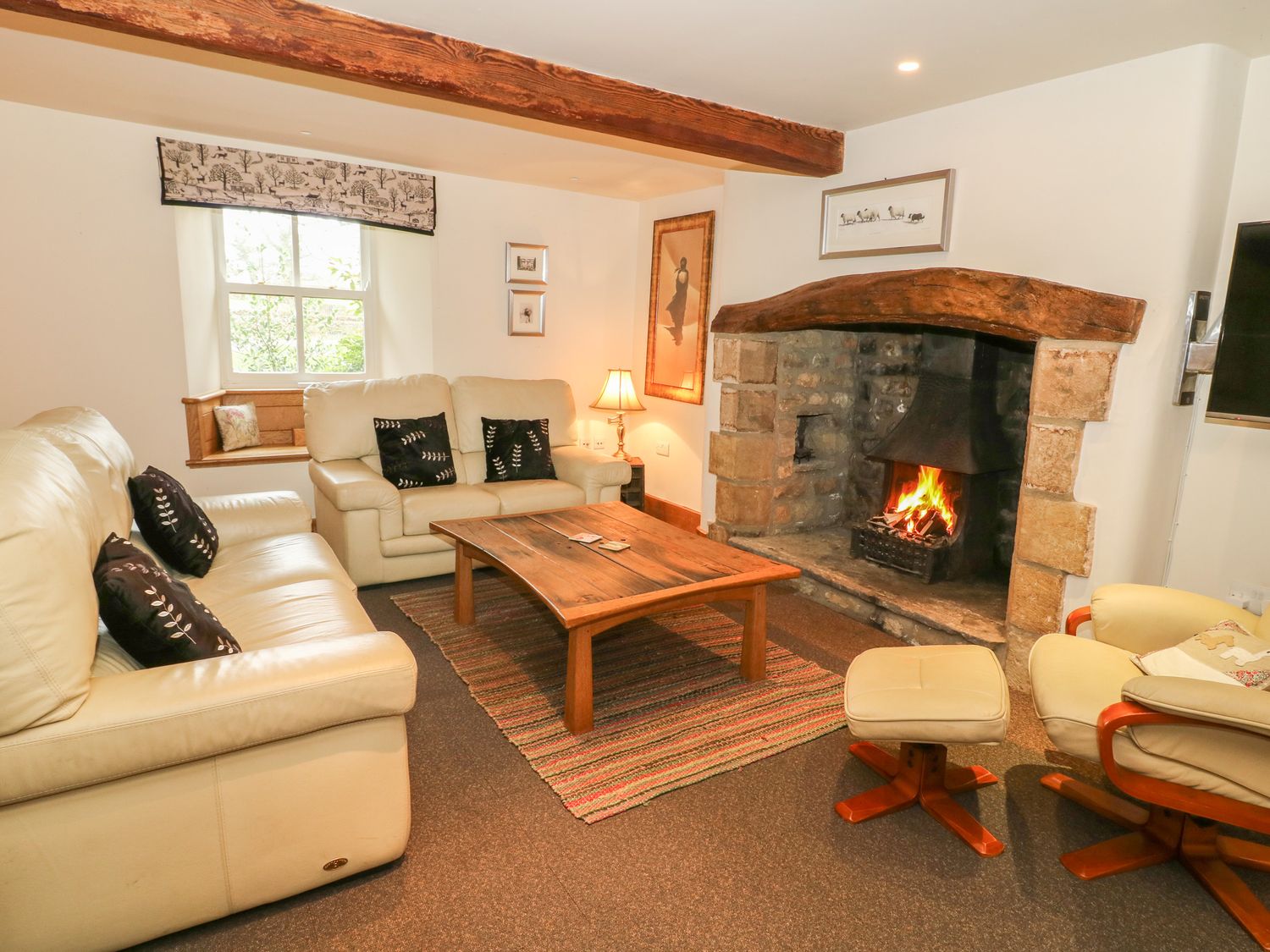 Skipton Area Holiday Cottages Self catering near
