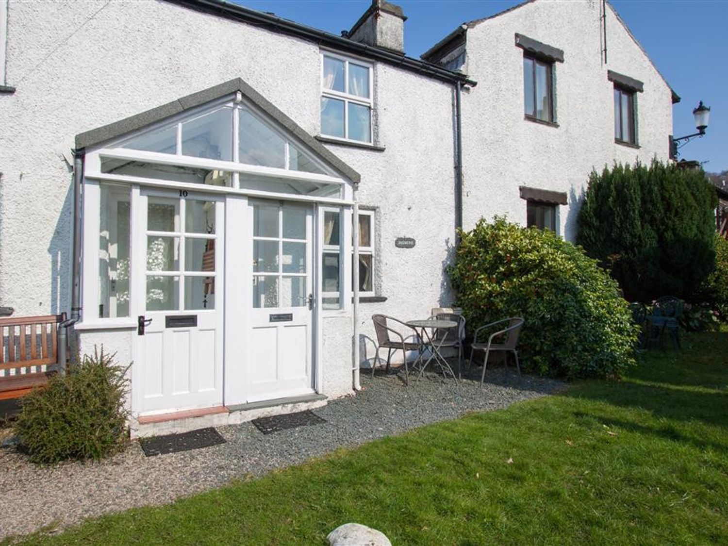 Jasmine Cottage | Windermere | Troutbeck Bridge | The Lake District And ...