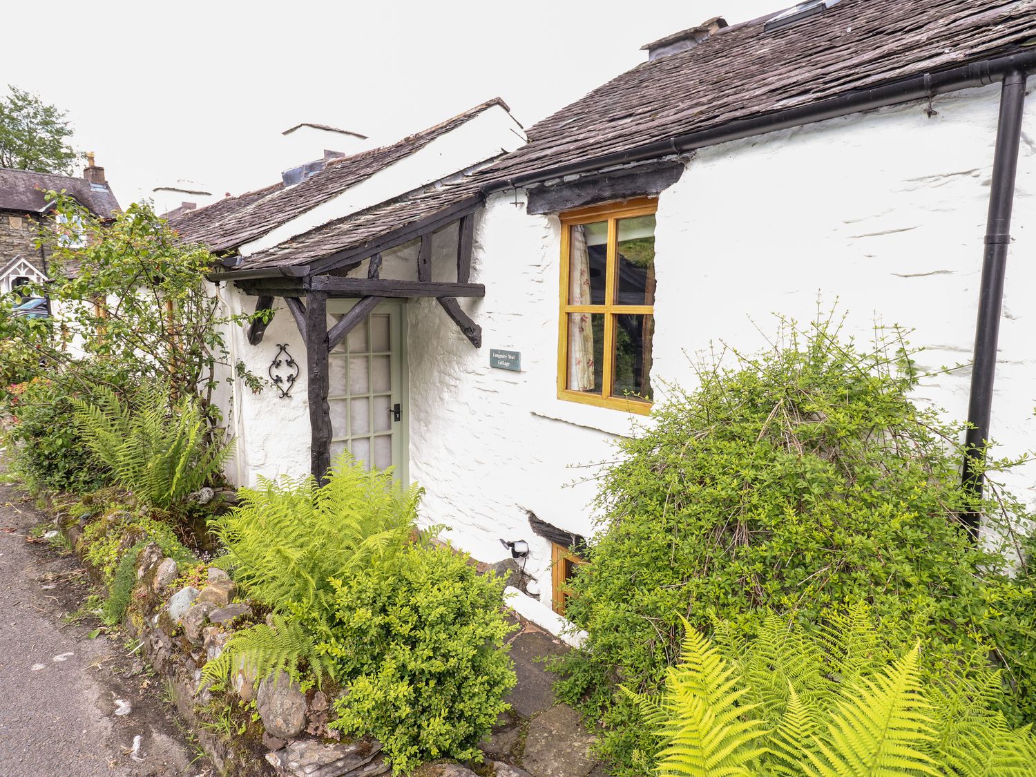 Longmire Yeat Cottage - Lake District - 1042625 - photo 1