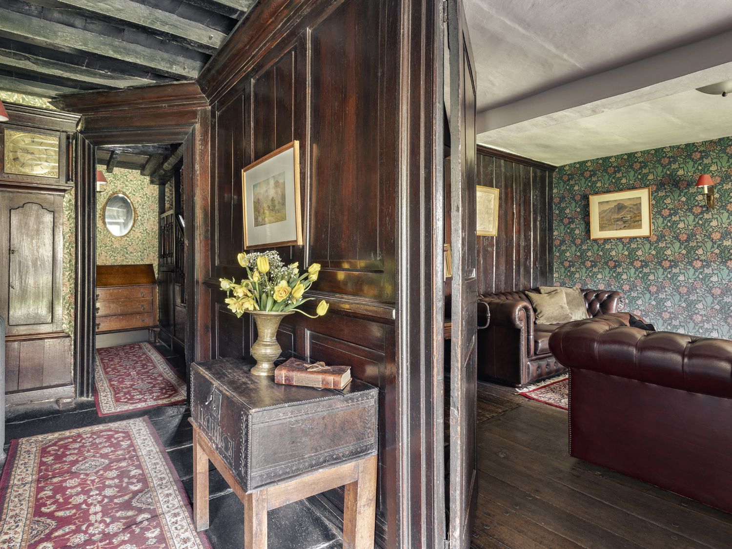 Yew Tree Farm, Coniston, Cumbria