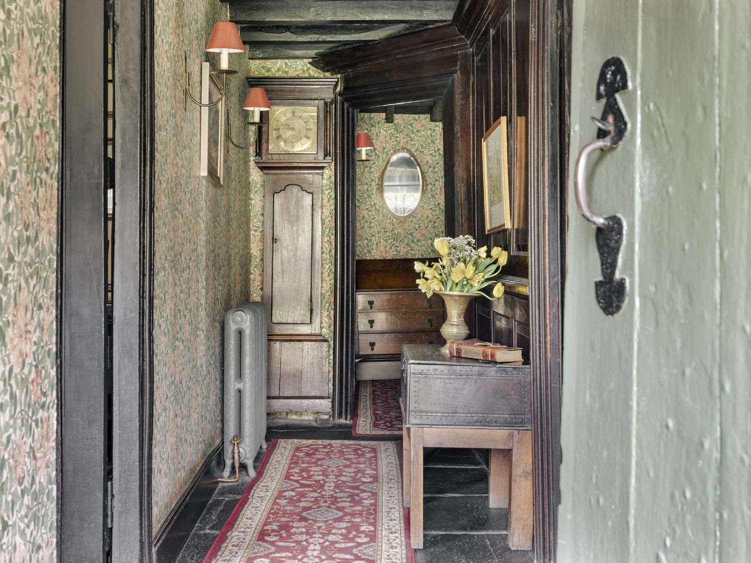 Yew Tree Farm, Coniston, Cumbria