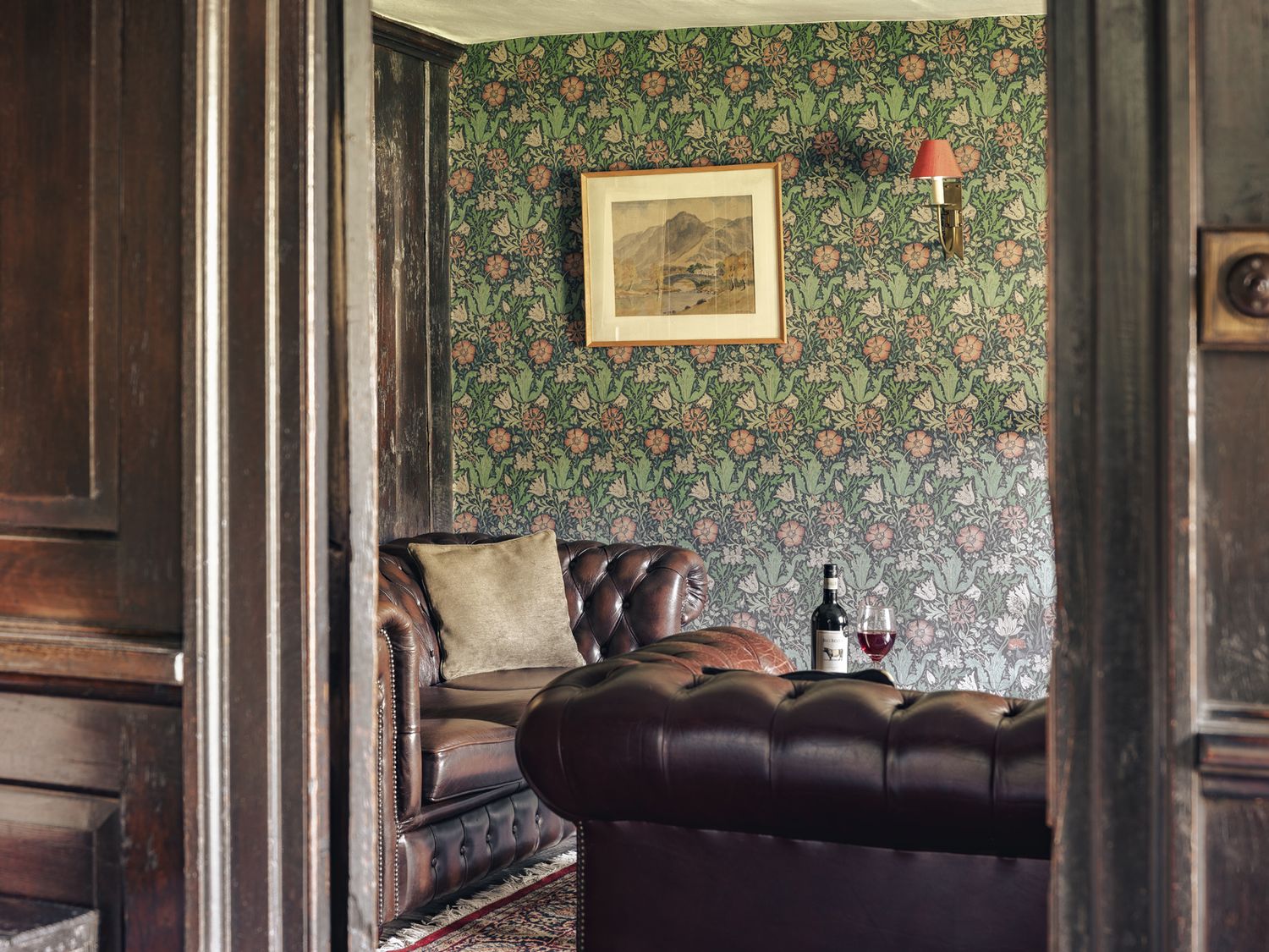 Yew Tree Farm, Coniston, Cumbria