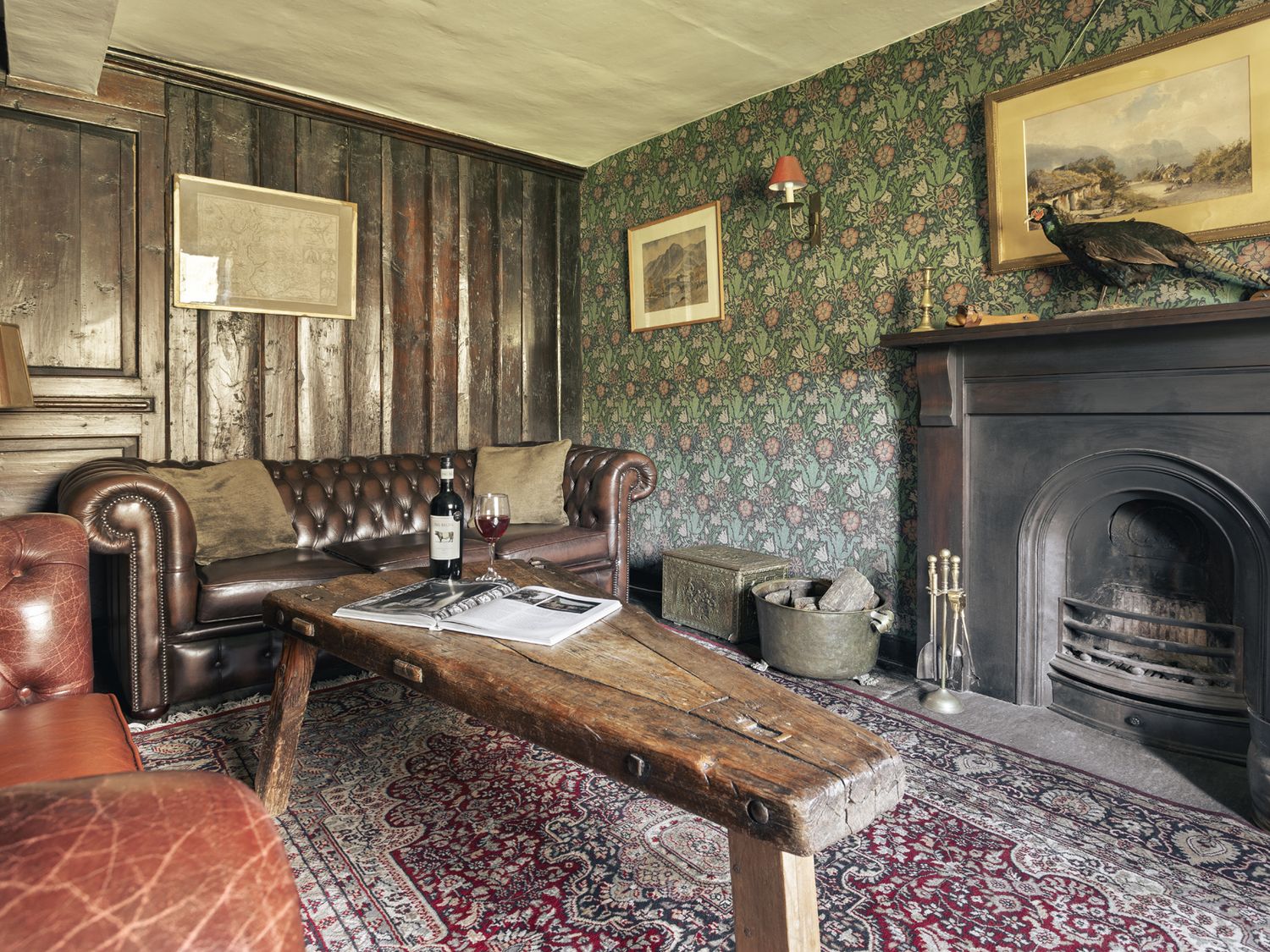 Yew Tree Farm, Coniston, Cumbria