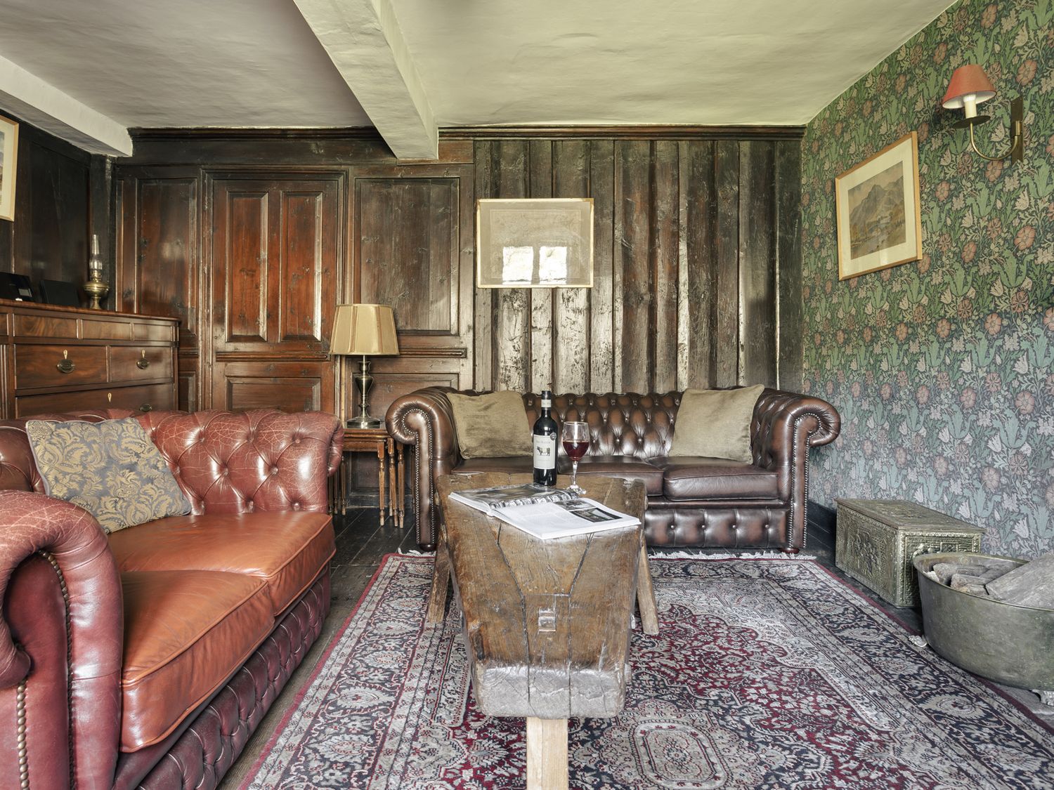 Yew Tree Farm, Coniston, Cumbria