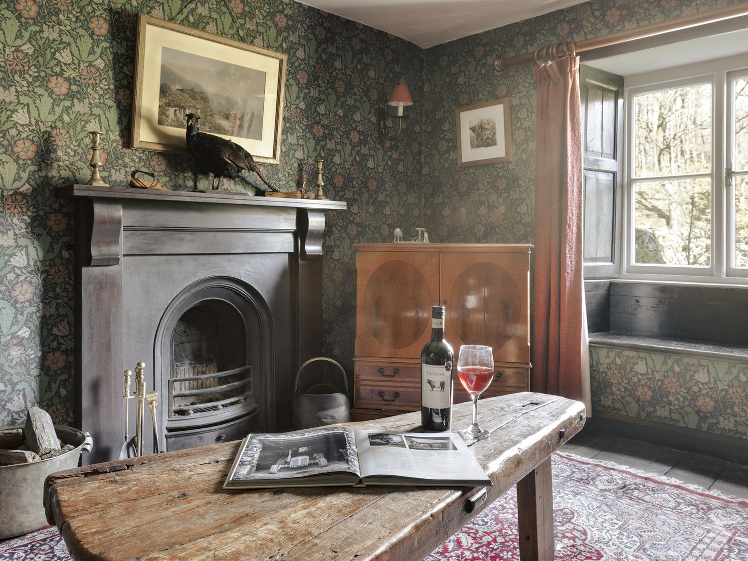 Yew Tree Farm, Coniston, Cumbria