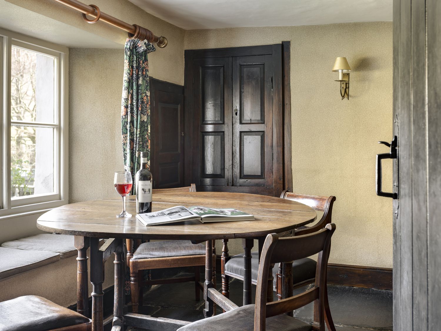 Yew Tree Farm, Coniston, Cumbria