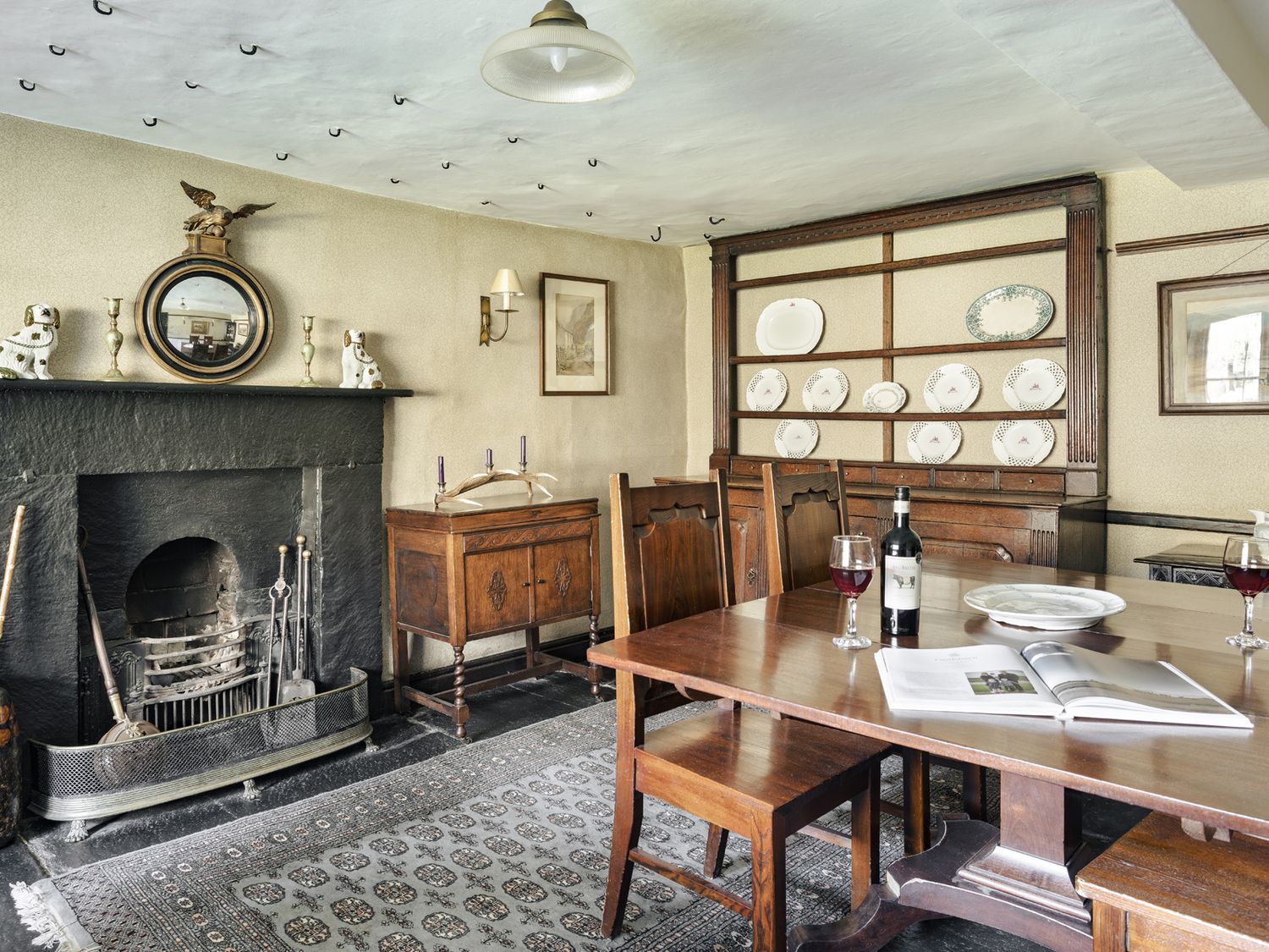 Yew Tree Farm, Coniston, Cumbria