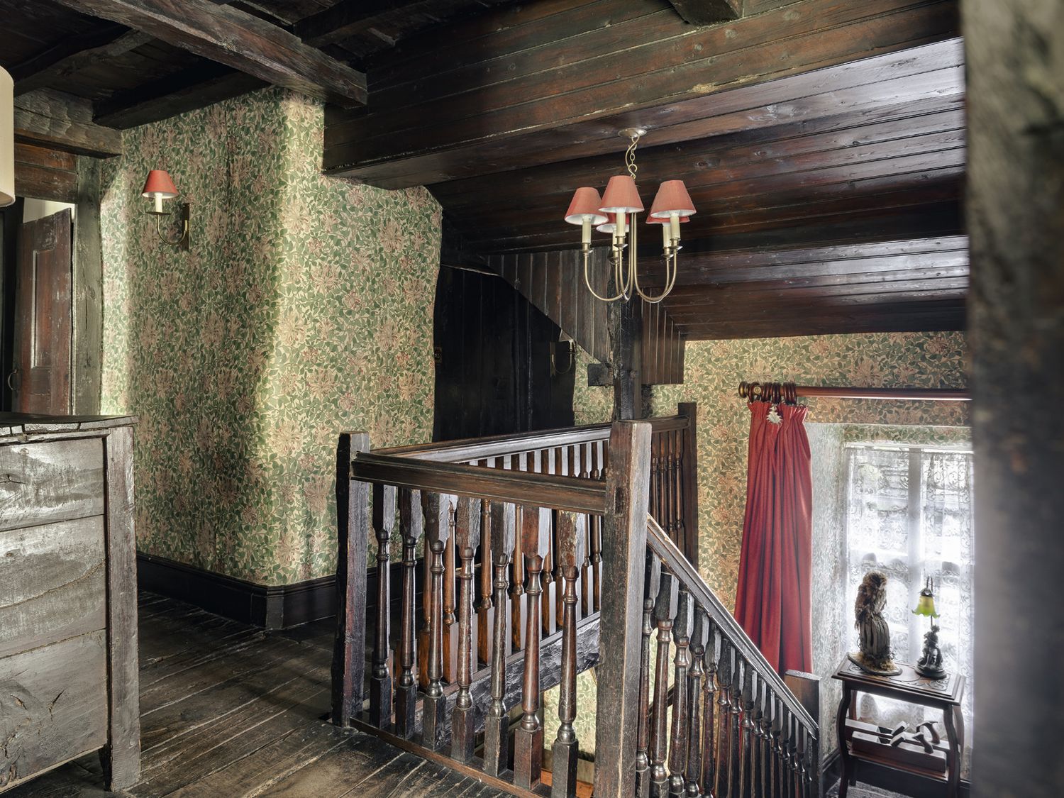 Yew Tree Farm, Coniston, Cumbria