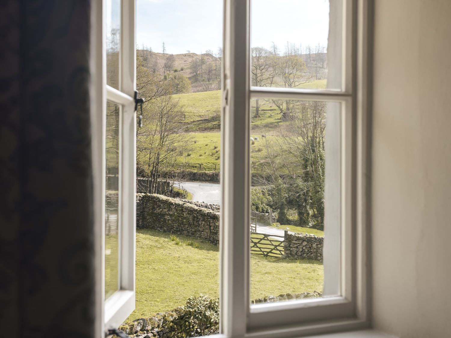 Yew Tree Farm, Coniston, Cumbria
