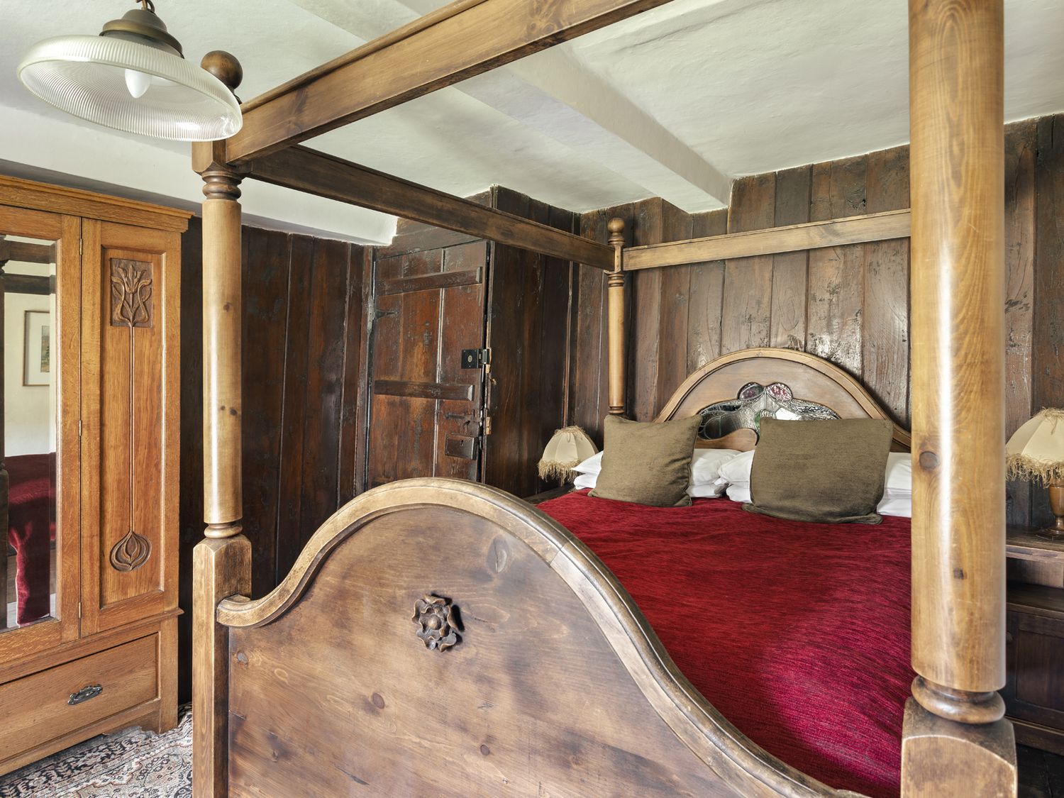 Yew Tree Farm, Coniston, Cumbria