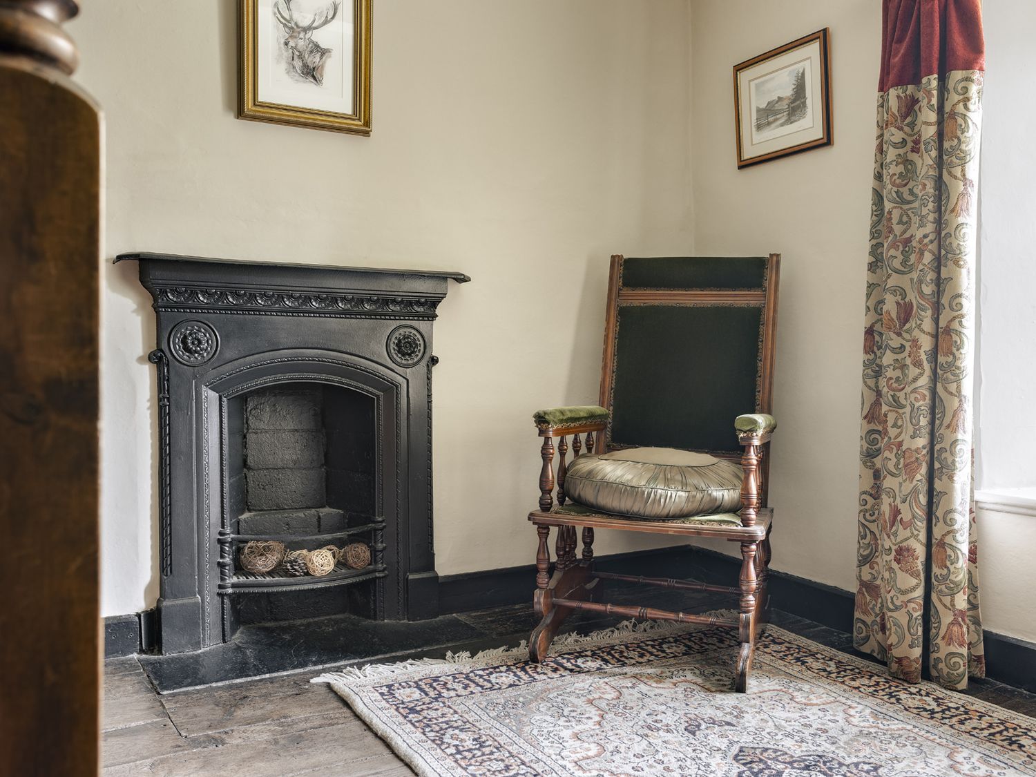 Yew Tree Farm, Coniston, Cumbria