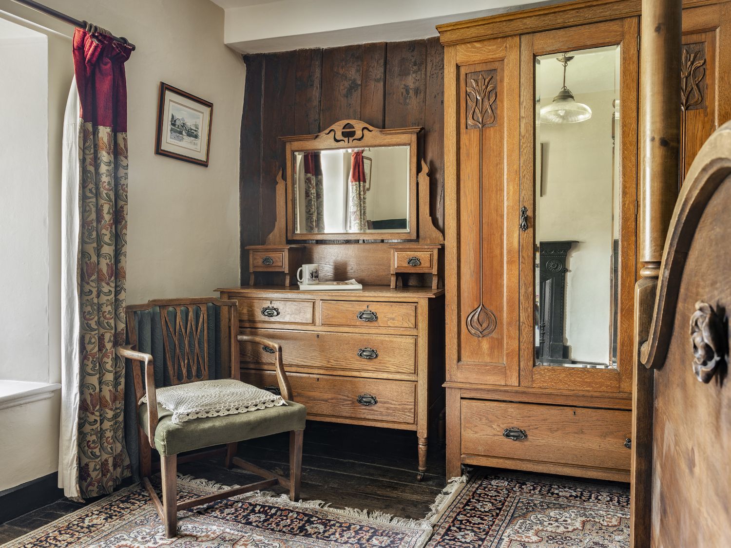 Yew Tree Farm, Coniston, Cumbria