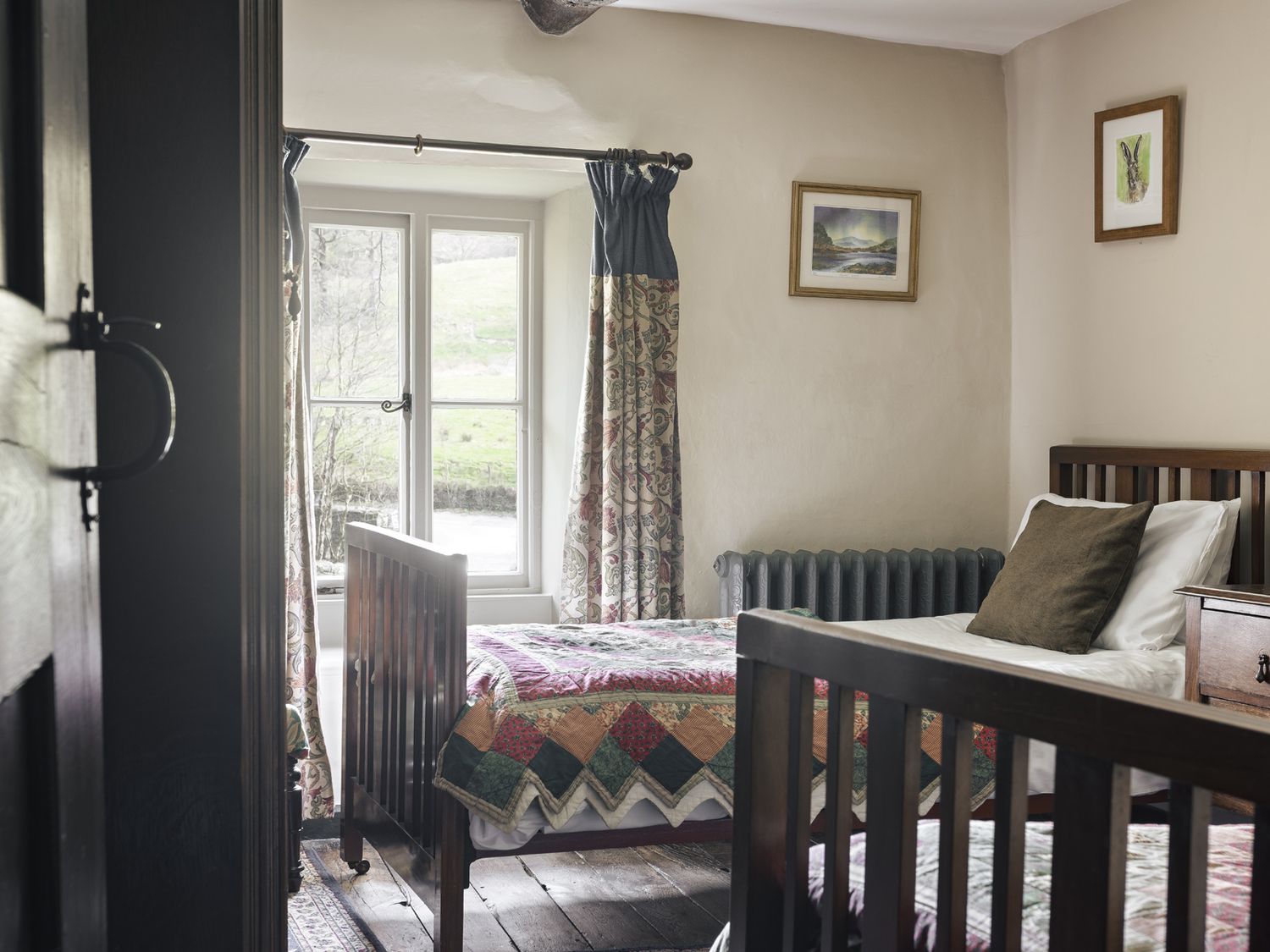 Yew Tree Farm, Coniston, Cumbria