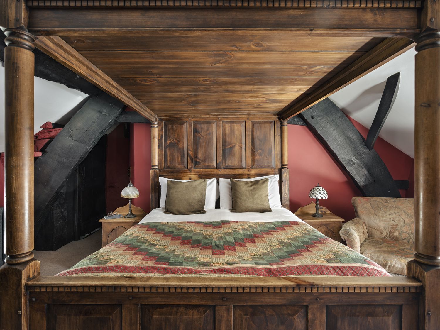 Yew Tree Farm, Coniston, Cumbria