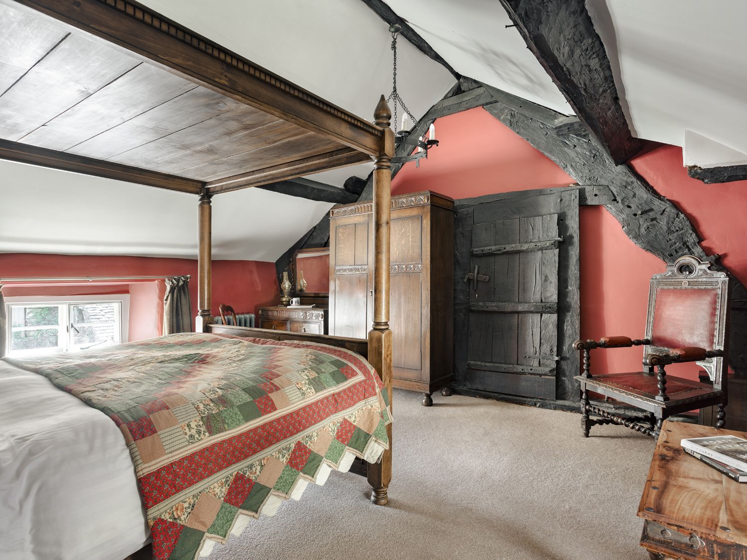 Yew Tree Farm, Coniston, Cumbria