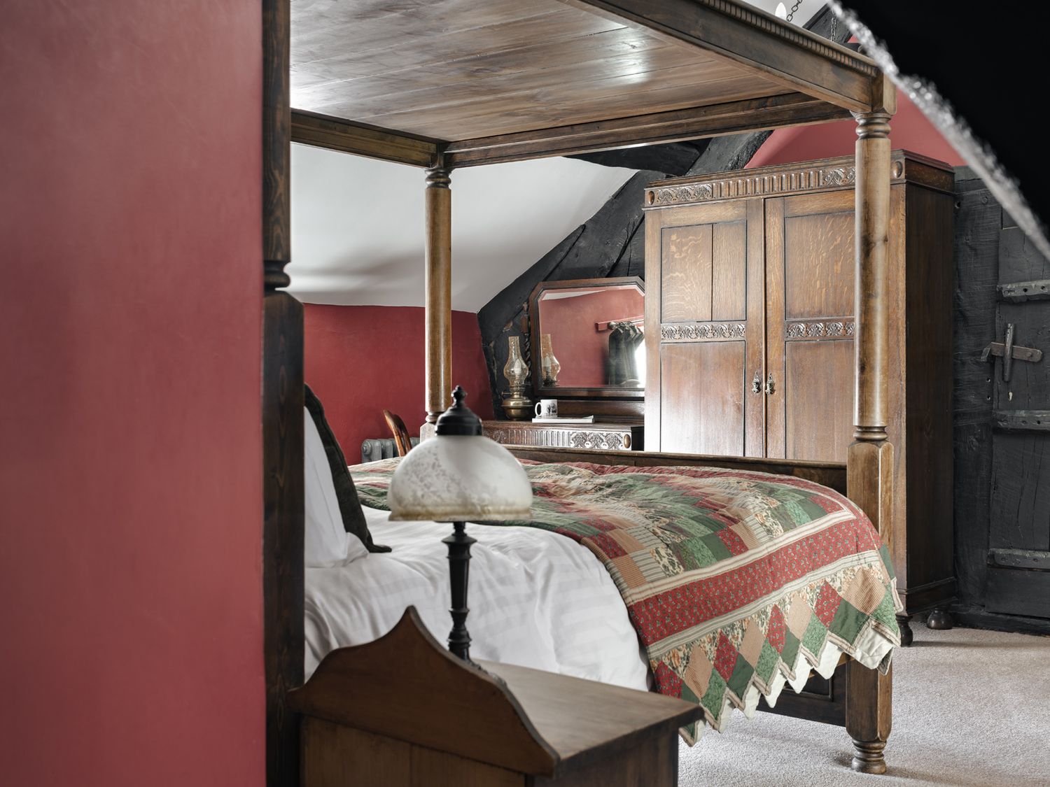 Yew Tree Farm, Coniston, Cumbria