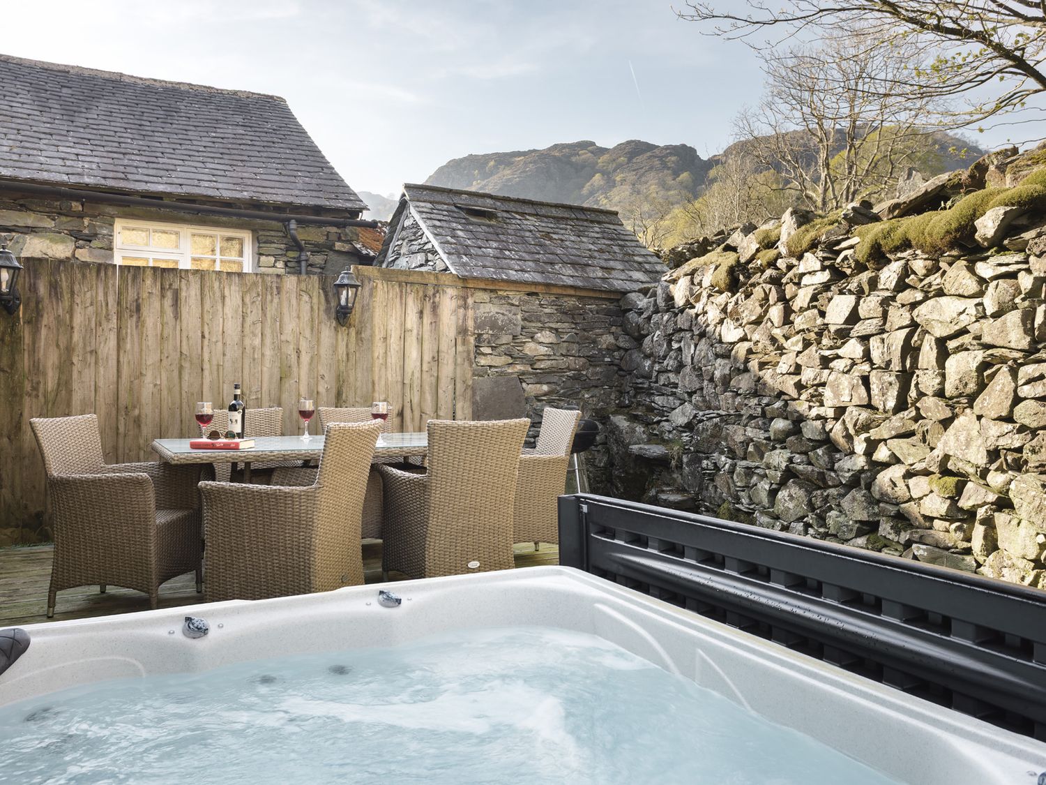 Yew Tree Farm, Coniston, Cumbria