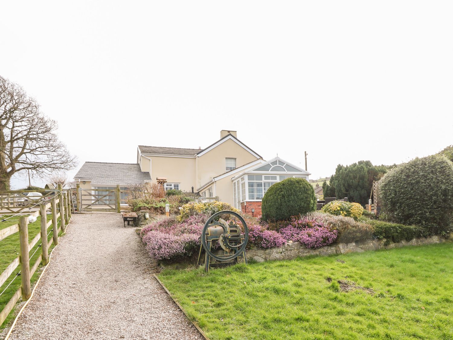 Little House @ Ty Newydd, Llanfair Talhaiarn