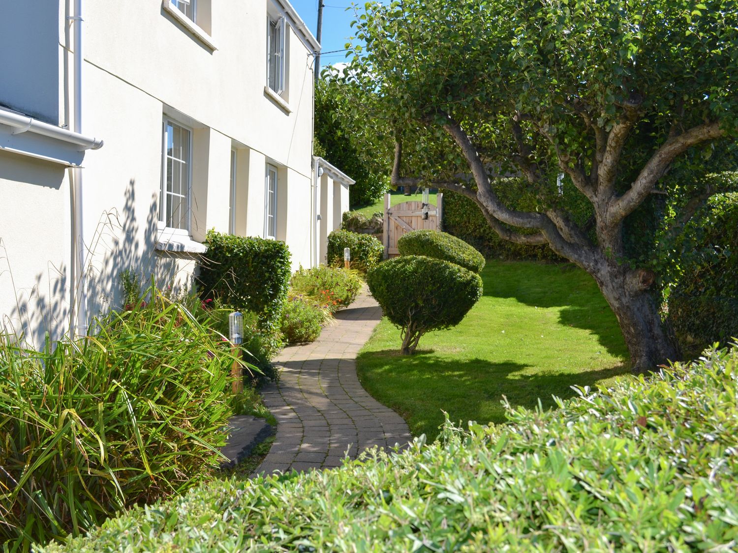 Little House @ Ty Newydd, Llanfair Talhaiarn