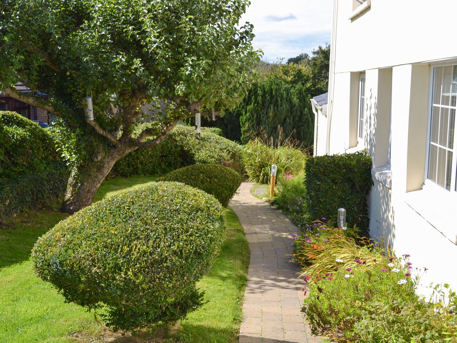 Little House @ Ty Newydd, Llanfair Talhaiarn