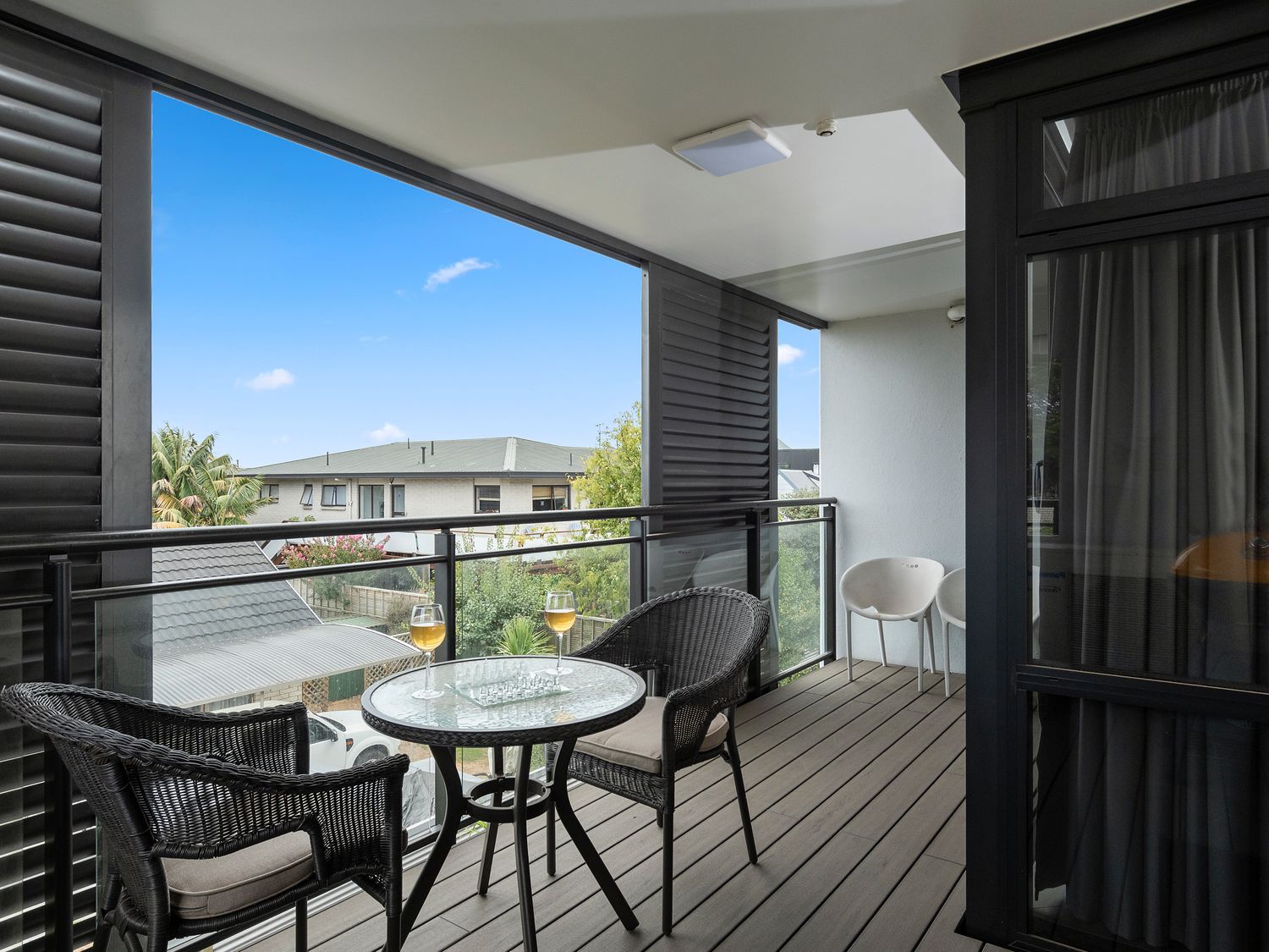 Rooftop Retreat - Mount Maunganui Holiday Home                     photo 20